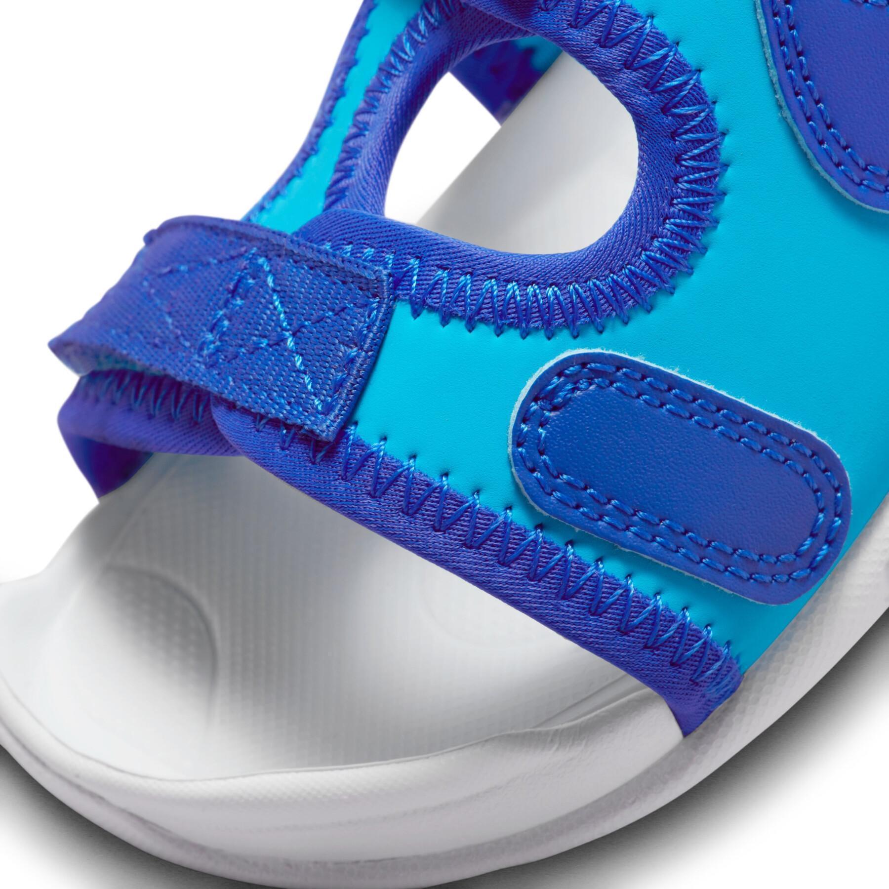 Baby boy flip-flops Nike Sunray Adjust 6