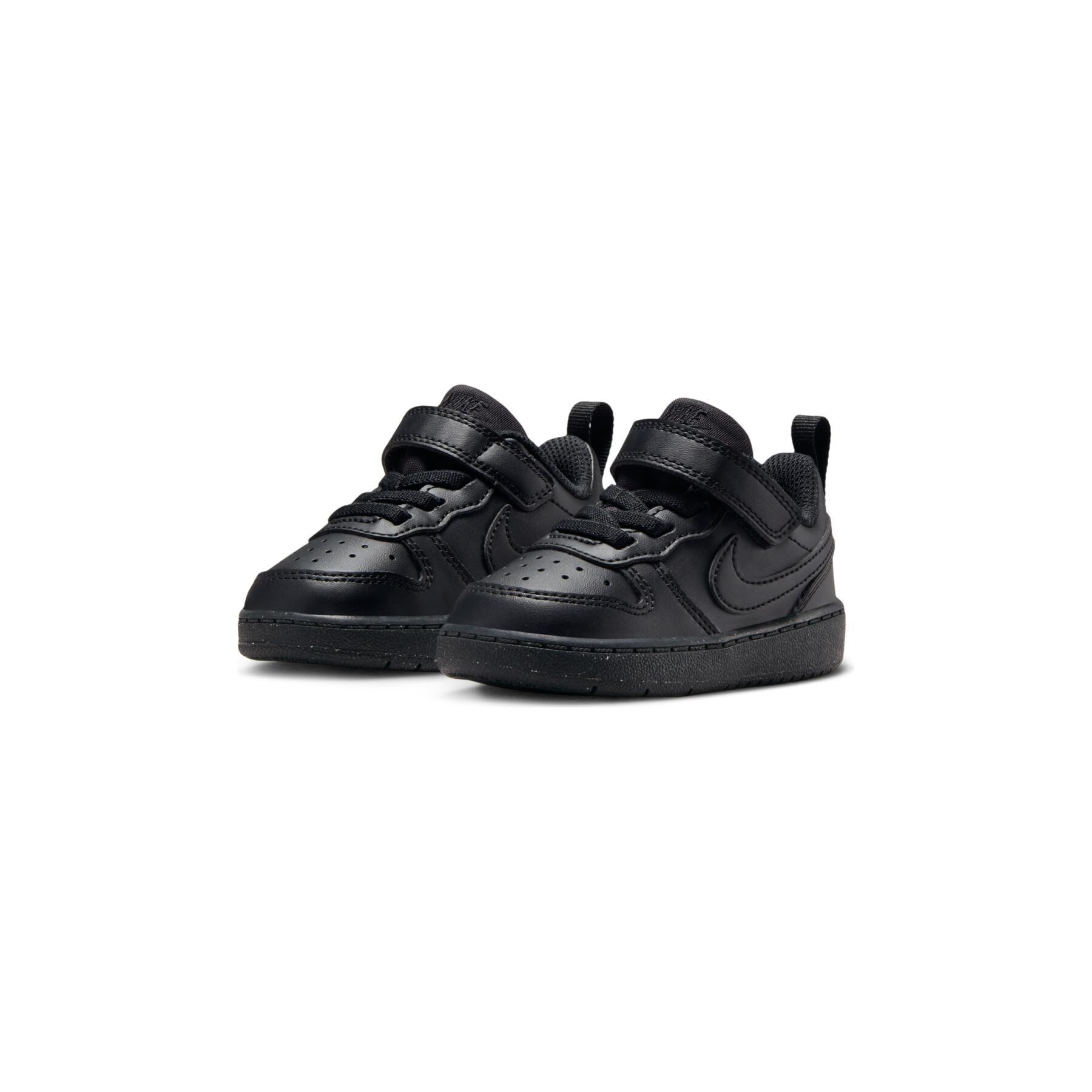 Baby sneakers Nike Court Borough Low Recraft