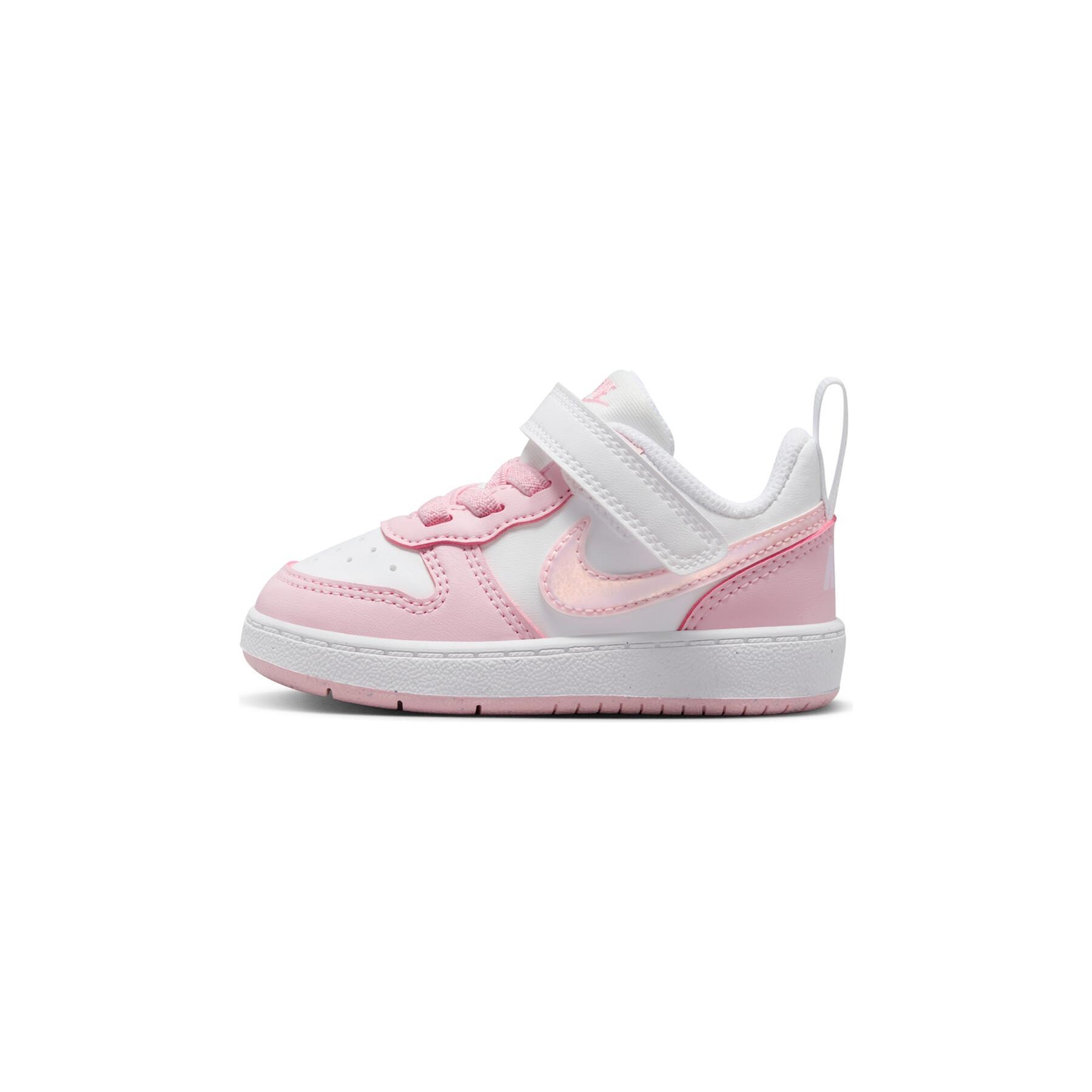 Baby sneakers Nike Court Borough Low Recraft