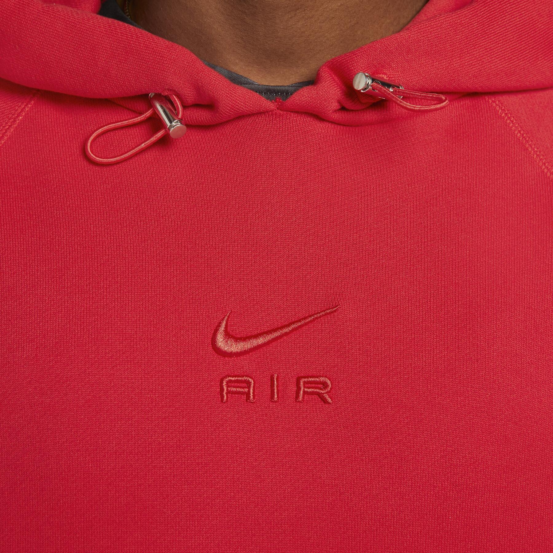Sweatshirt hooded Nike Air Air French Terry