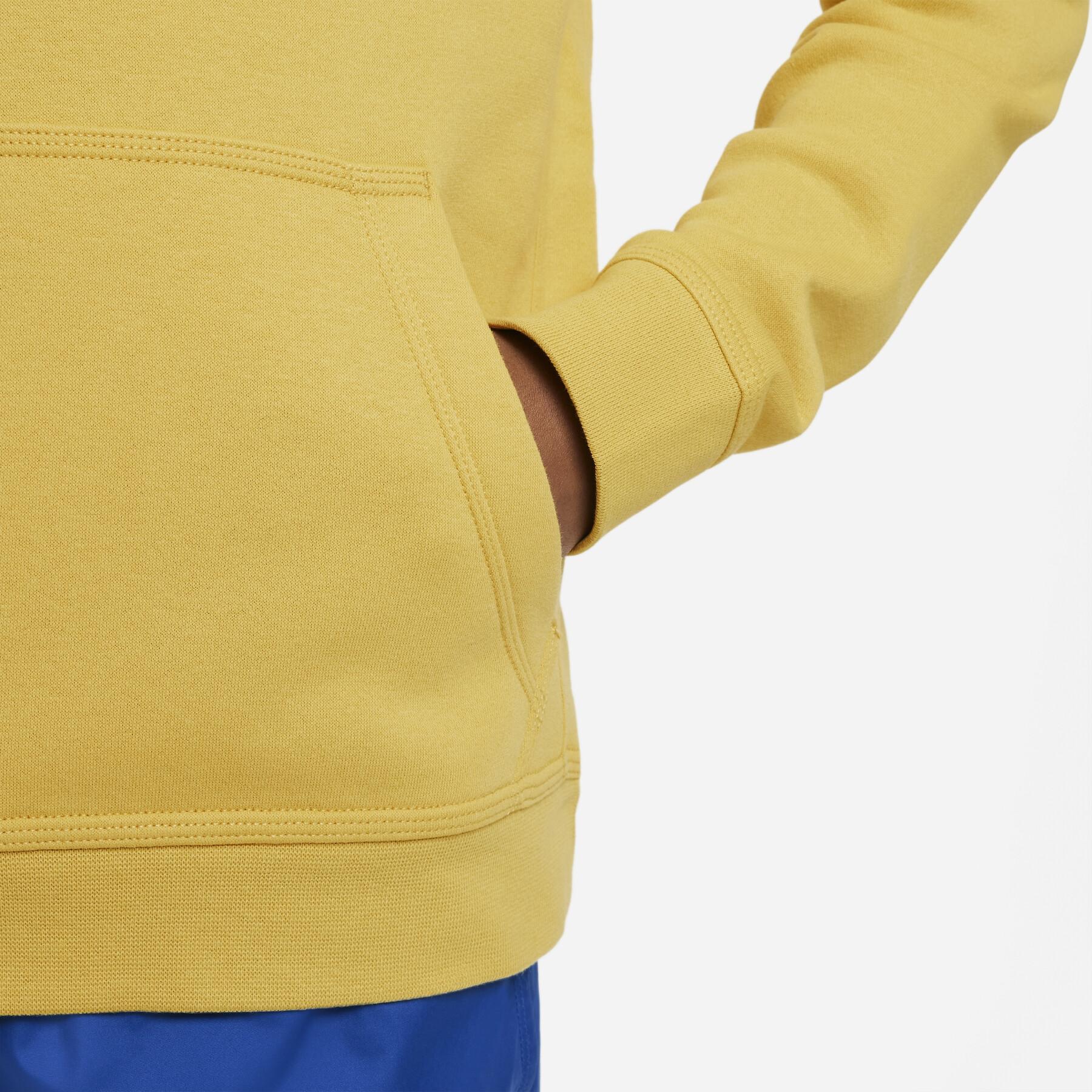 Sweatshirt child Nike Standard Issue Fleece