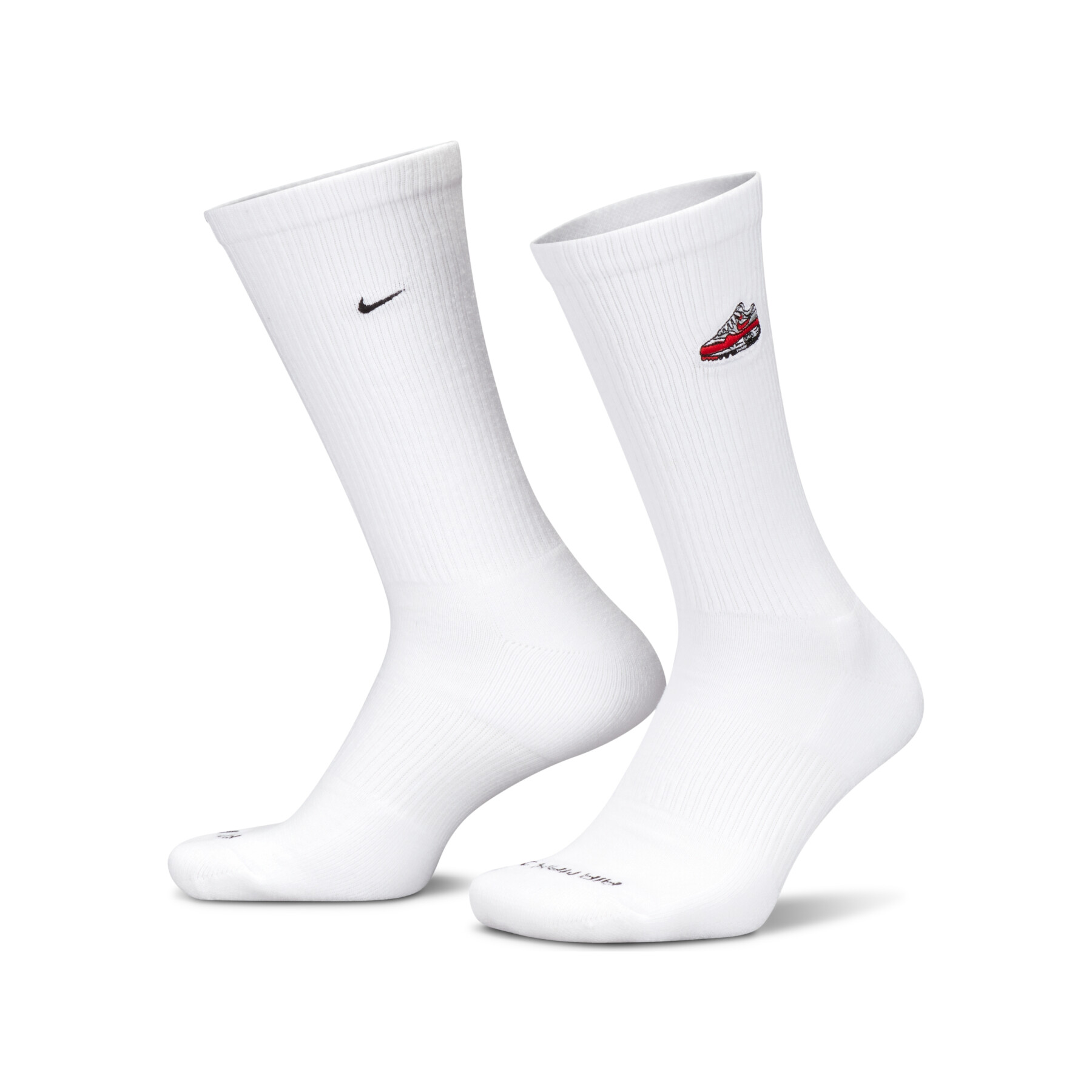 Thick mid-calf socks Nike Everyday Plus