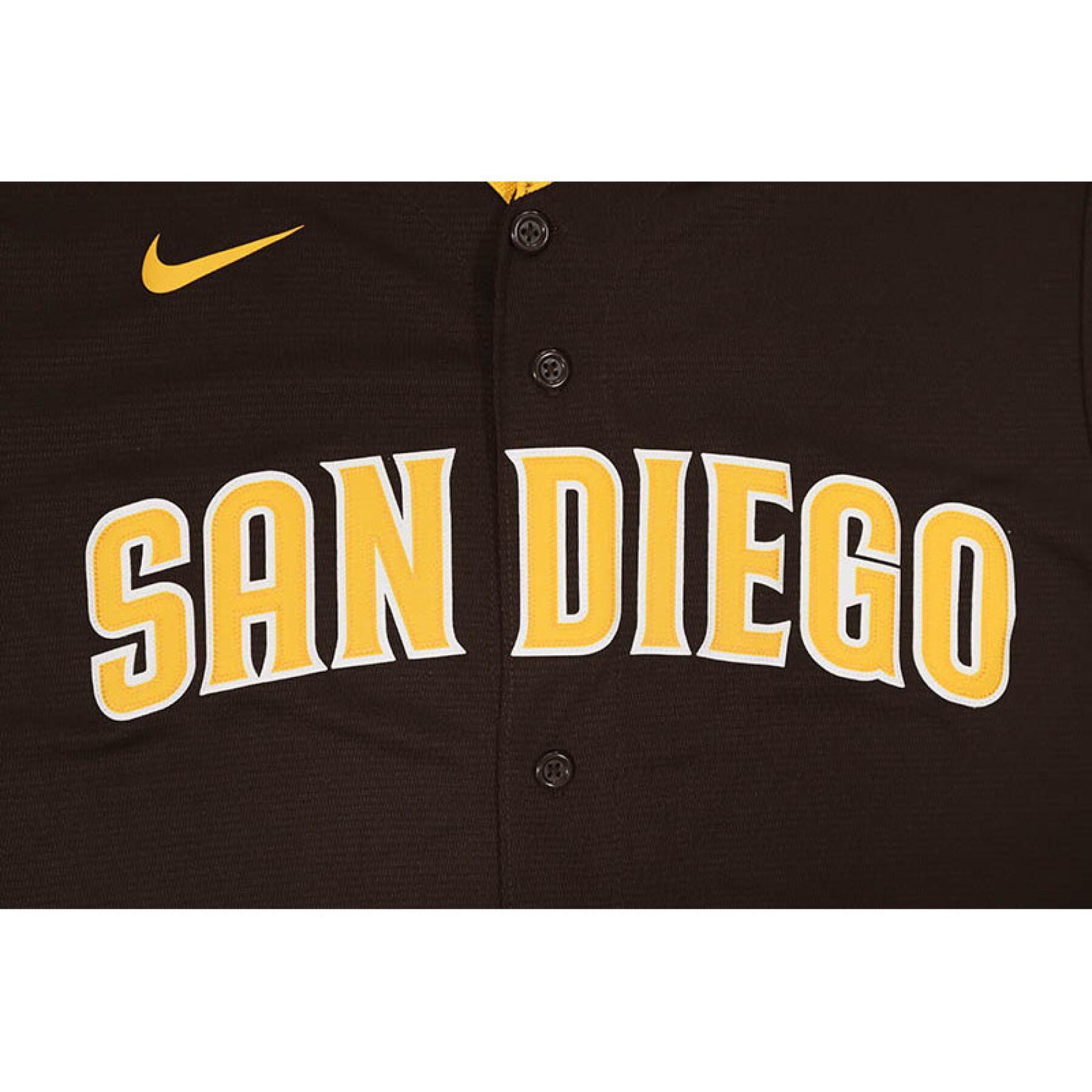 Jersey San Diego Padres Road