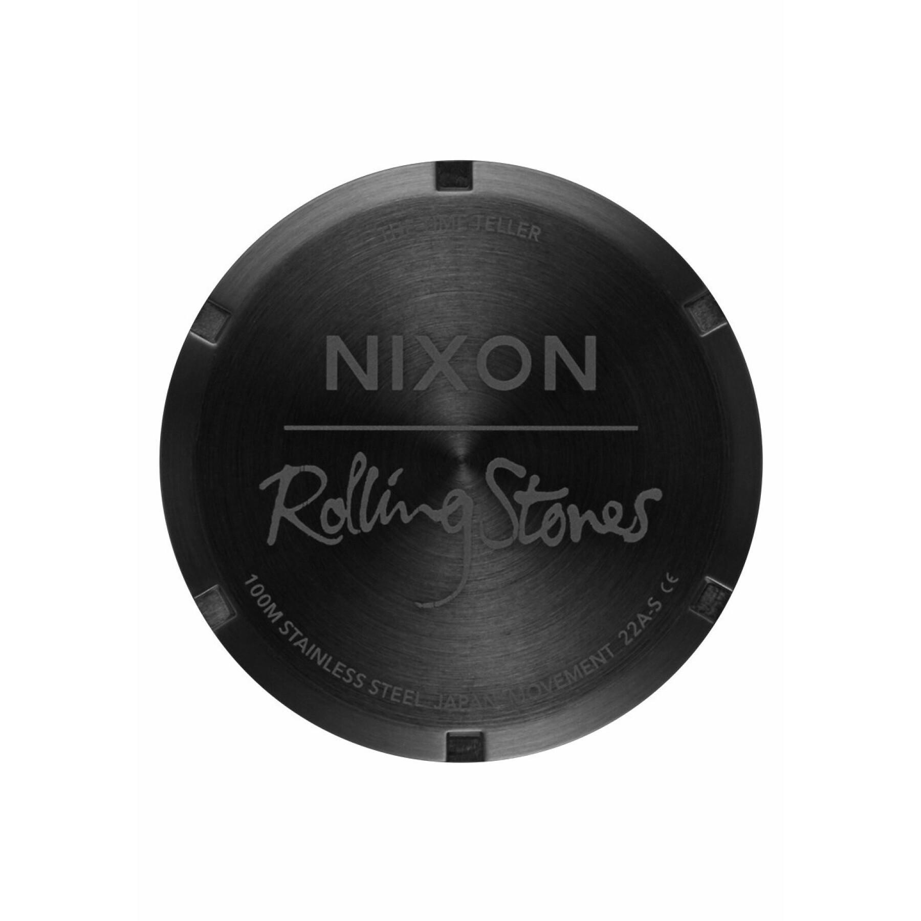 Watch Nixon Rolling Stones Time Teller