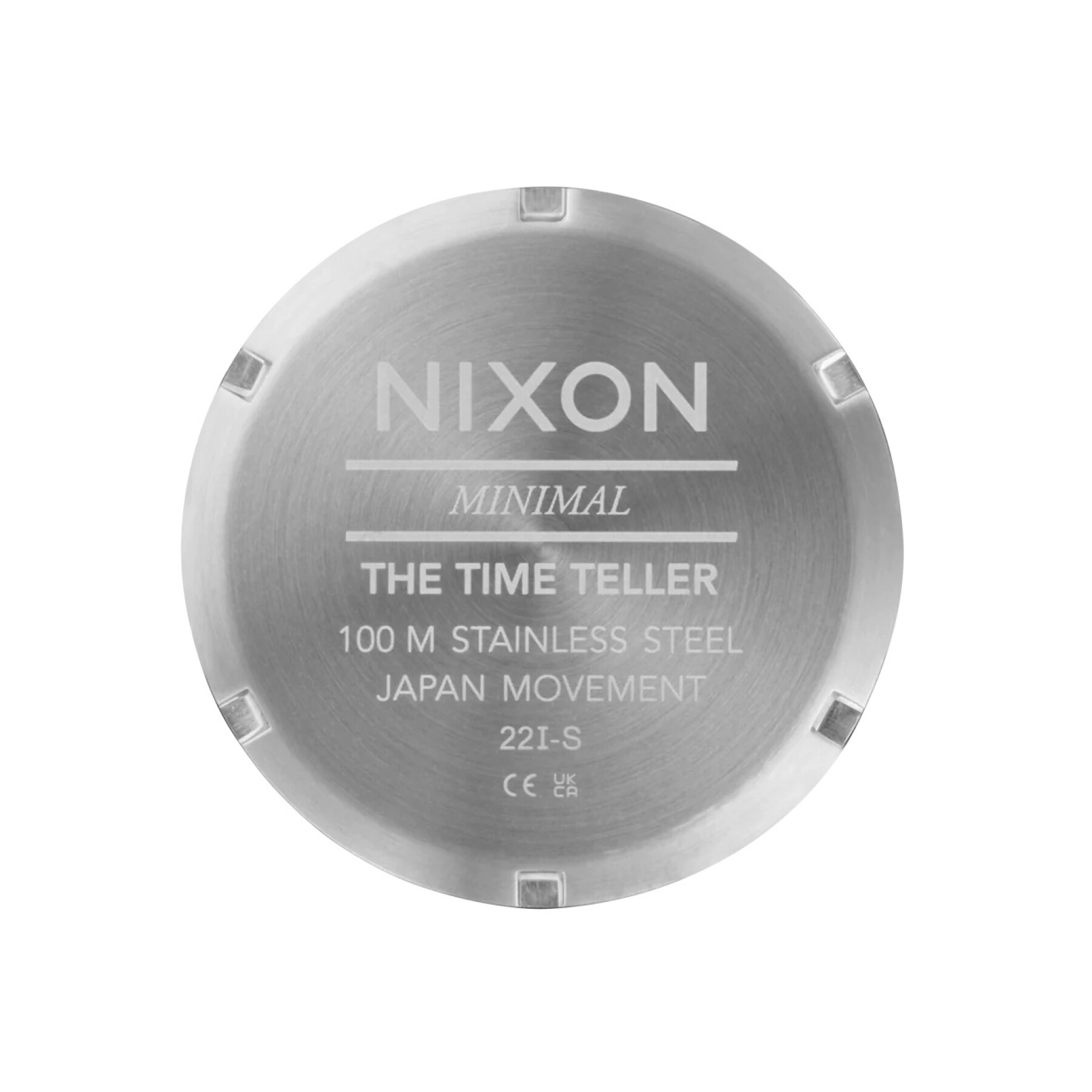 Watch Nixon Time Teller Leather