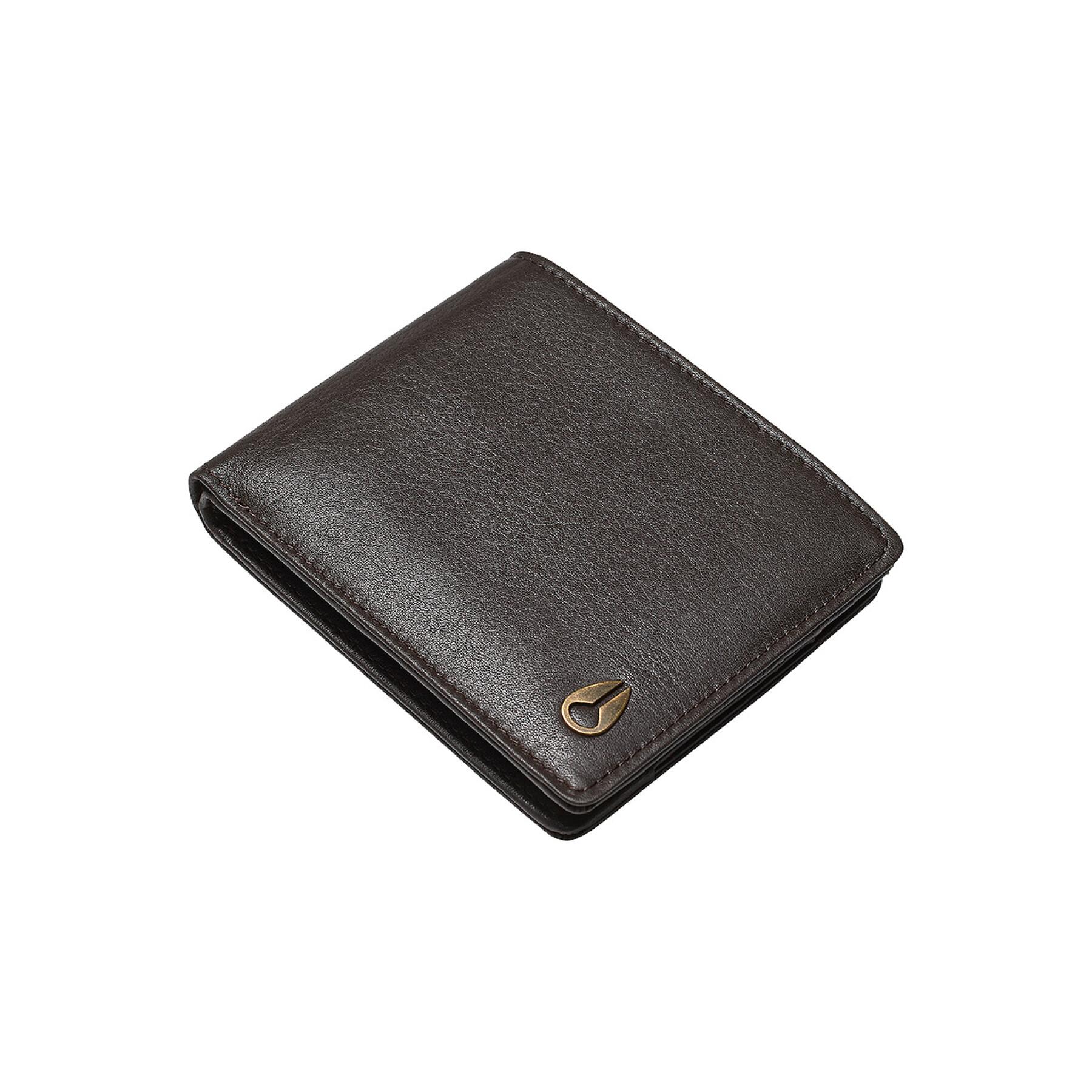 Leather wallet Nixon Pass