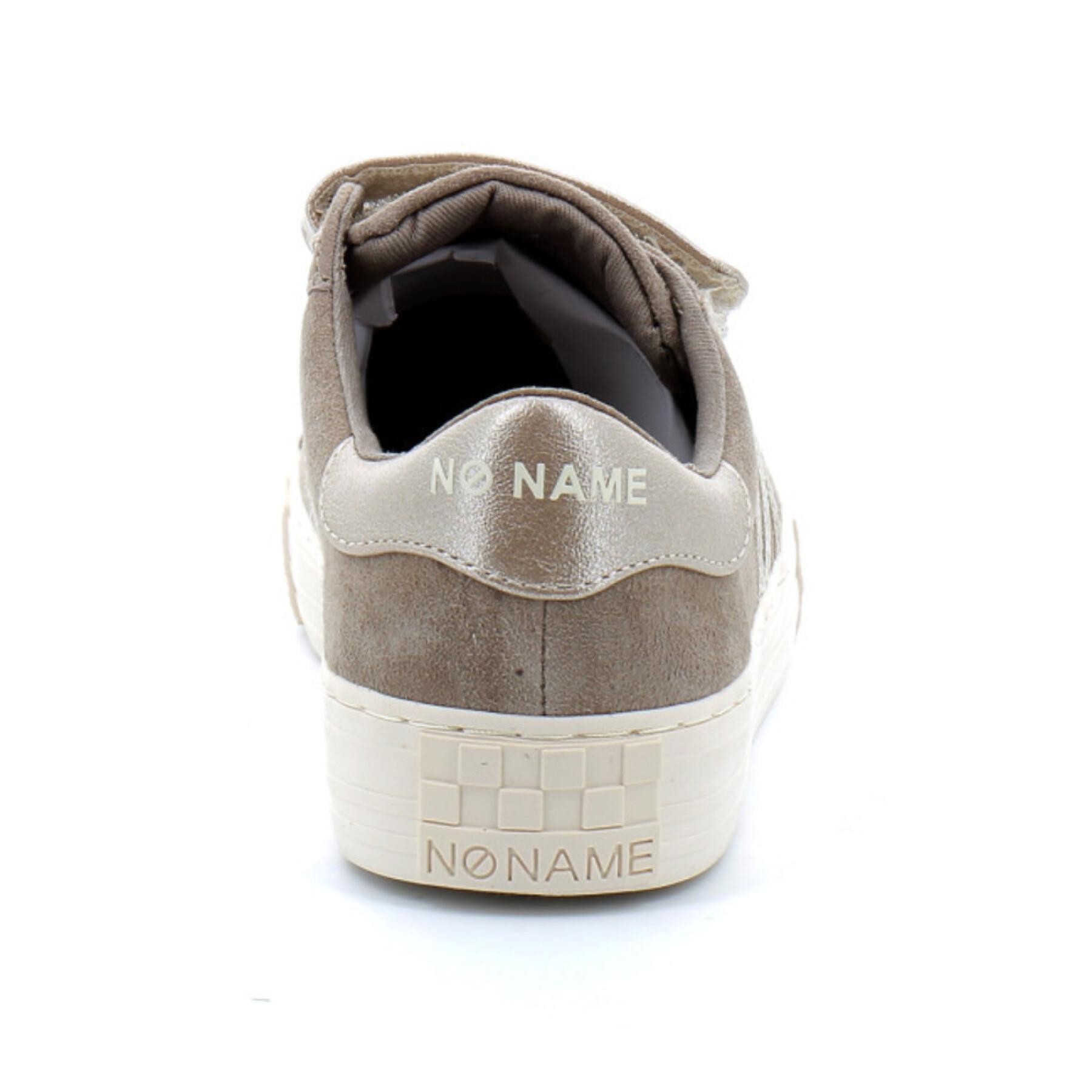 Women's sneakers No Name Arcade Straps Side