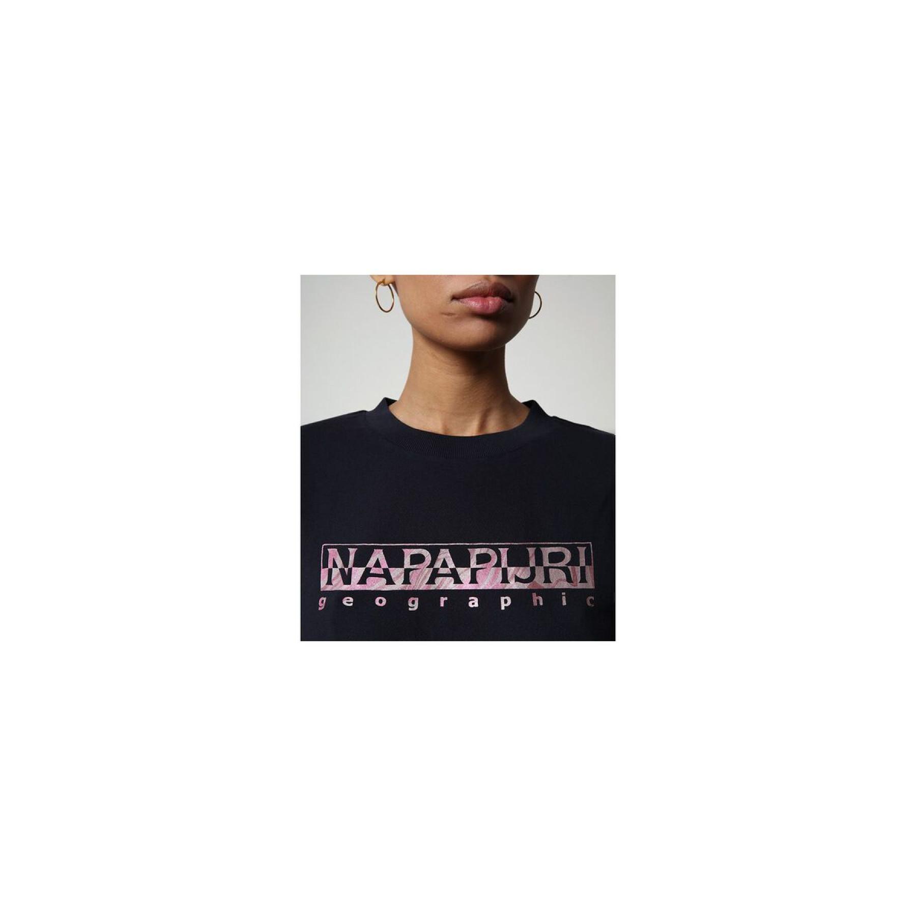 Women's T-shirt Napapijri Silea