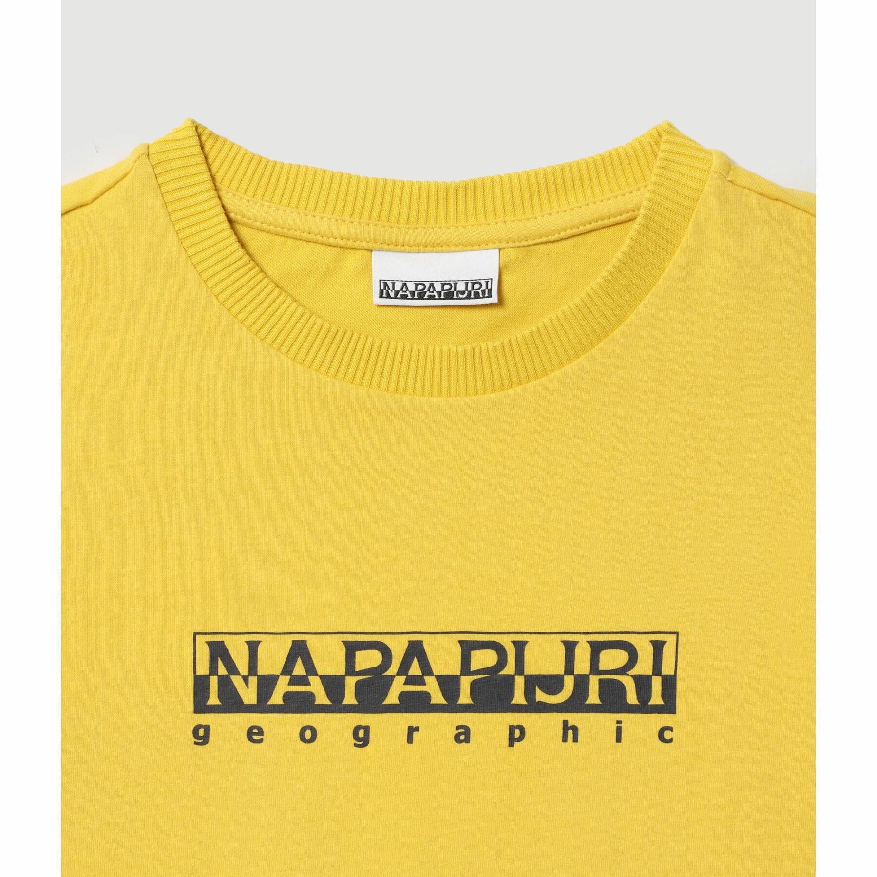 Children's T-shirt Napapijri