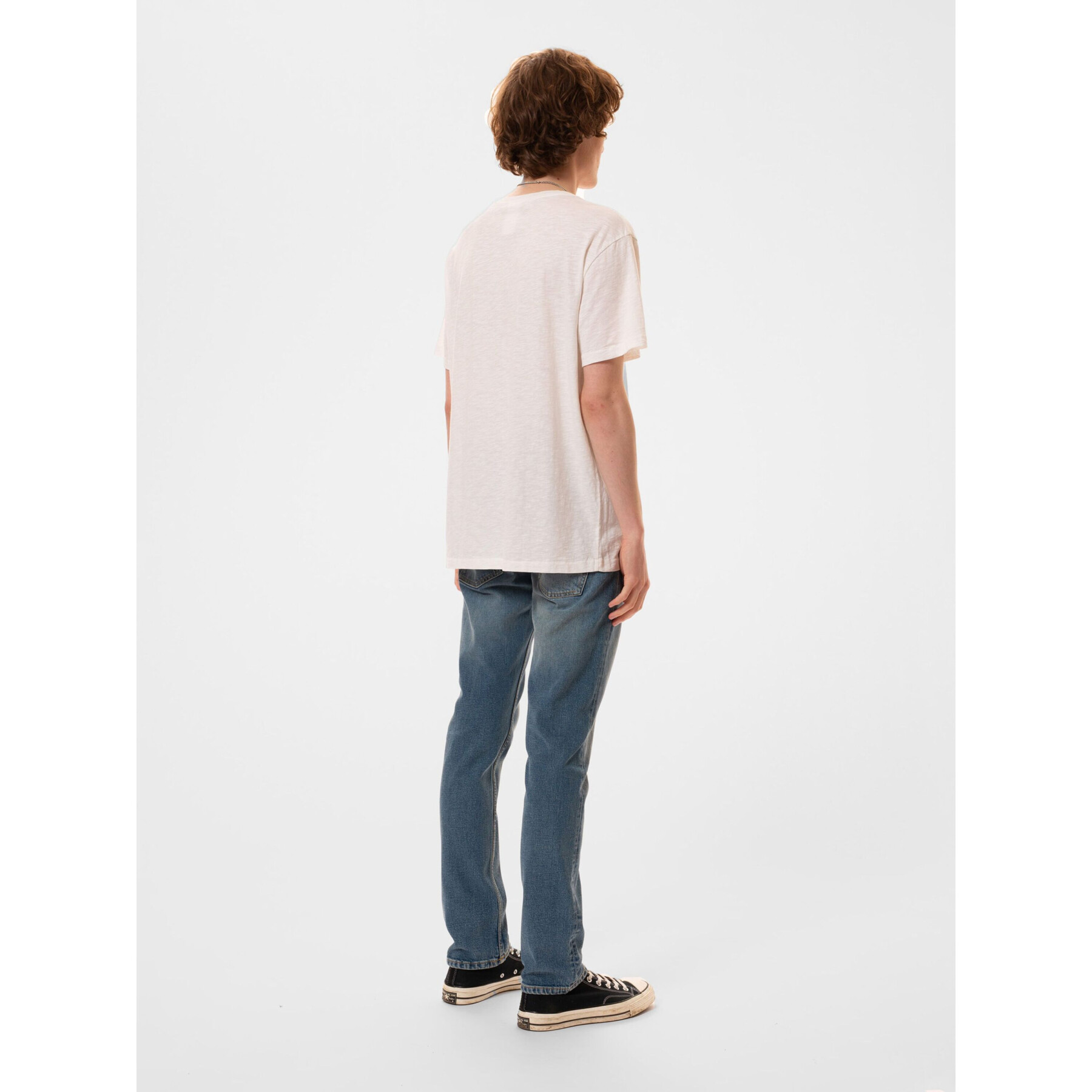T-shirt Nudie Jeans Roffe