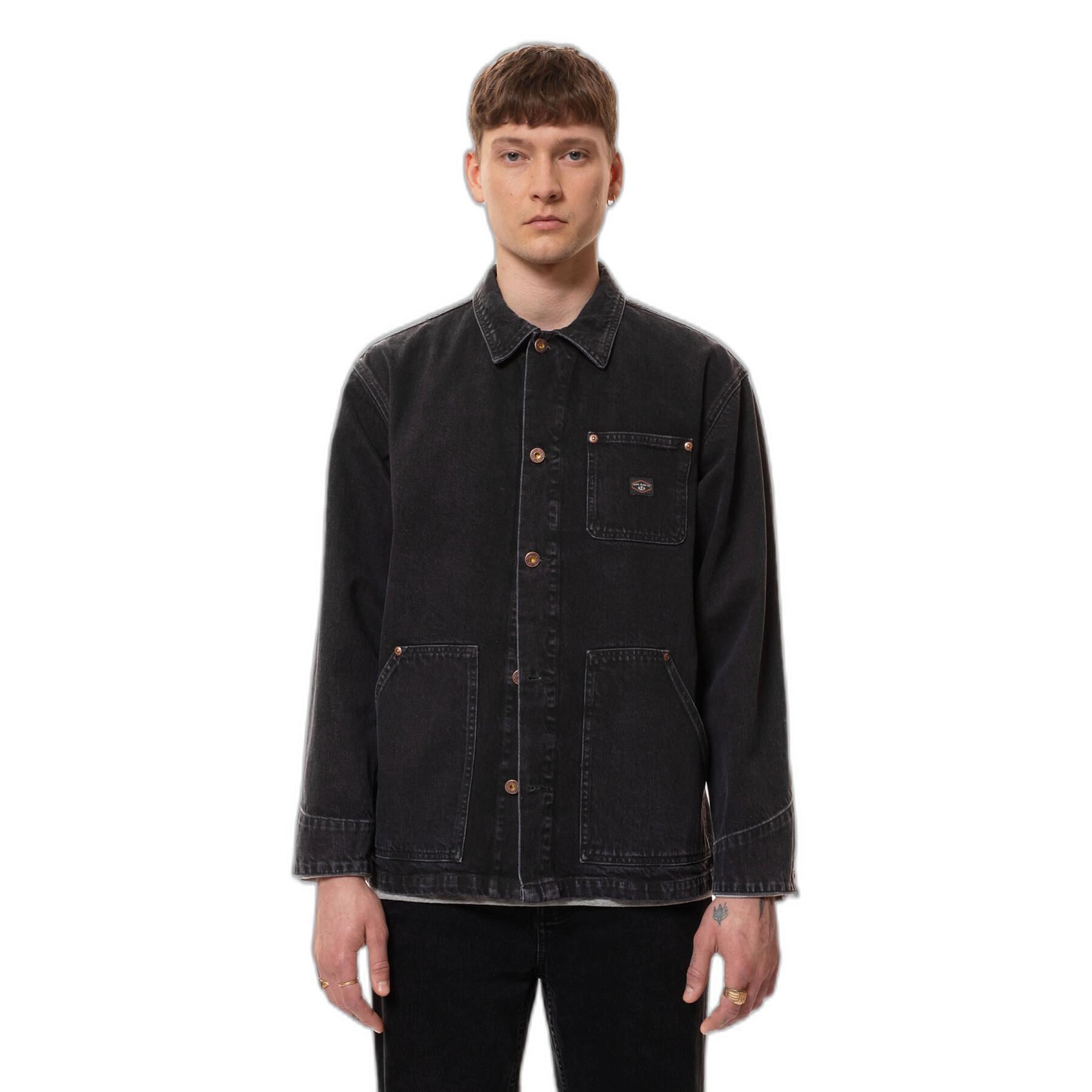 Overshirt Nudie Jeans Carson Chore