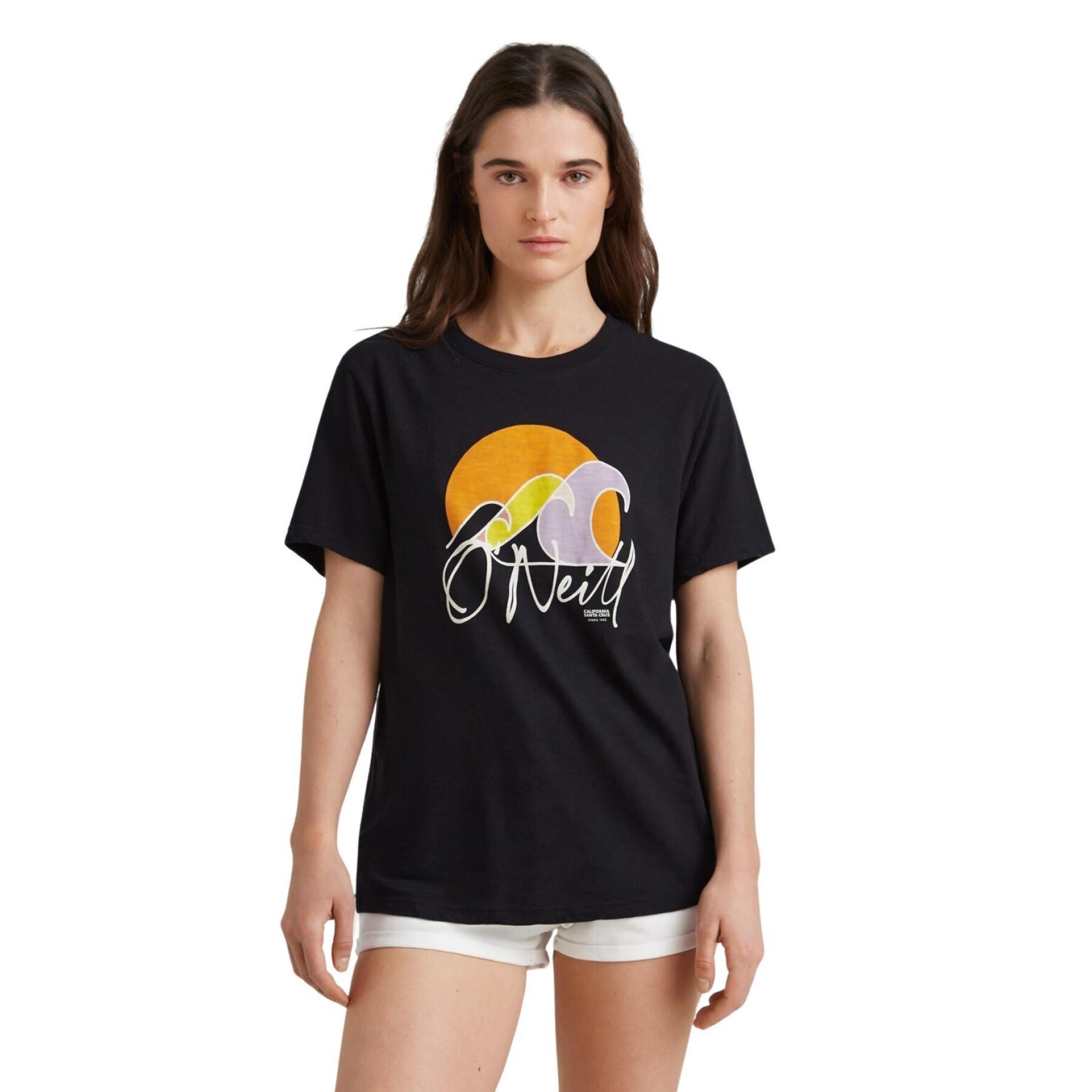 Women's T-shirt O'Neill Luano Graphic