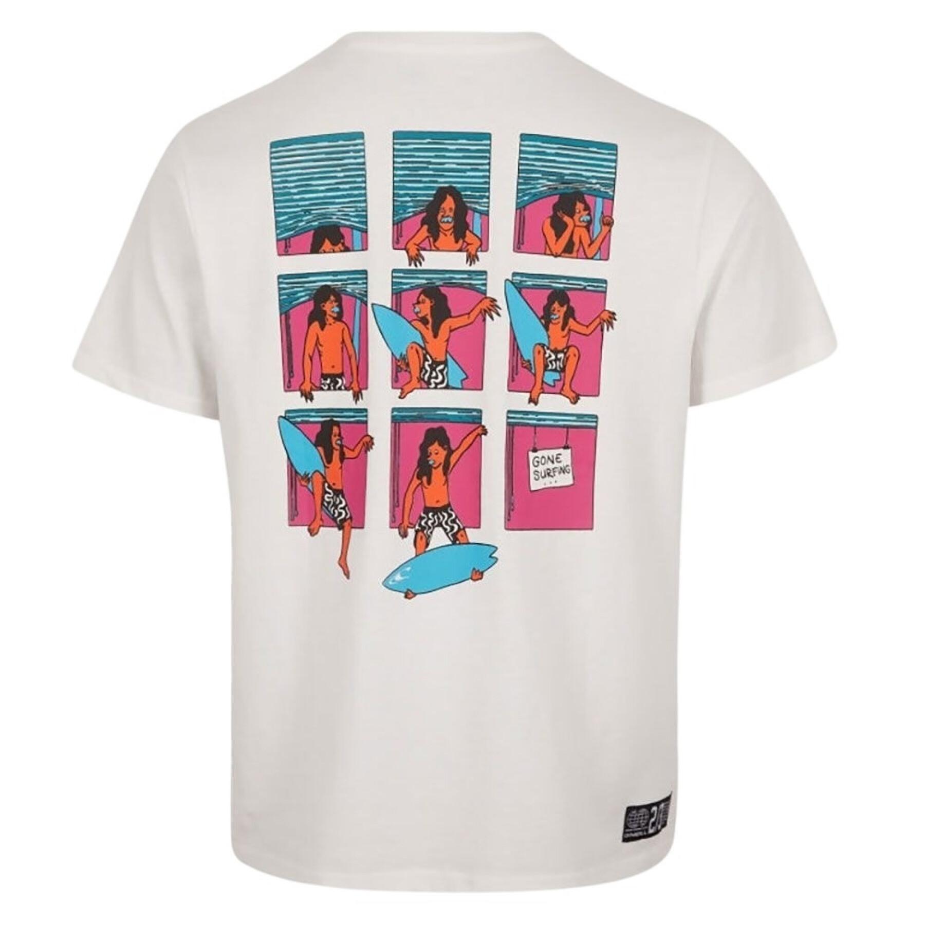T-shirt O'Neill Window Surfer