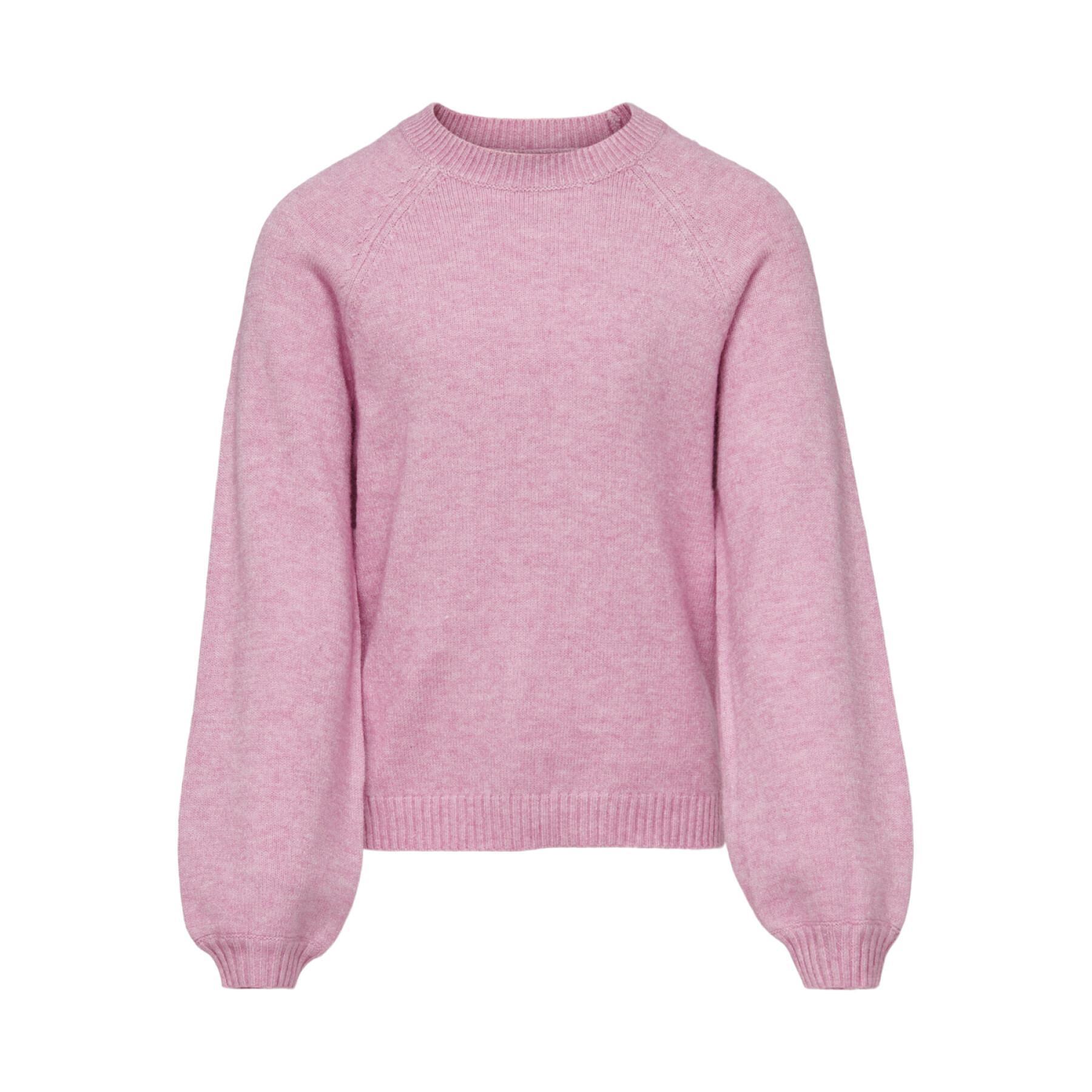 Girl's knitted sweater Only kids Koglesly Kings