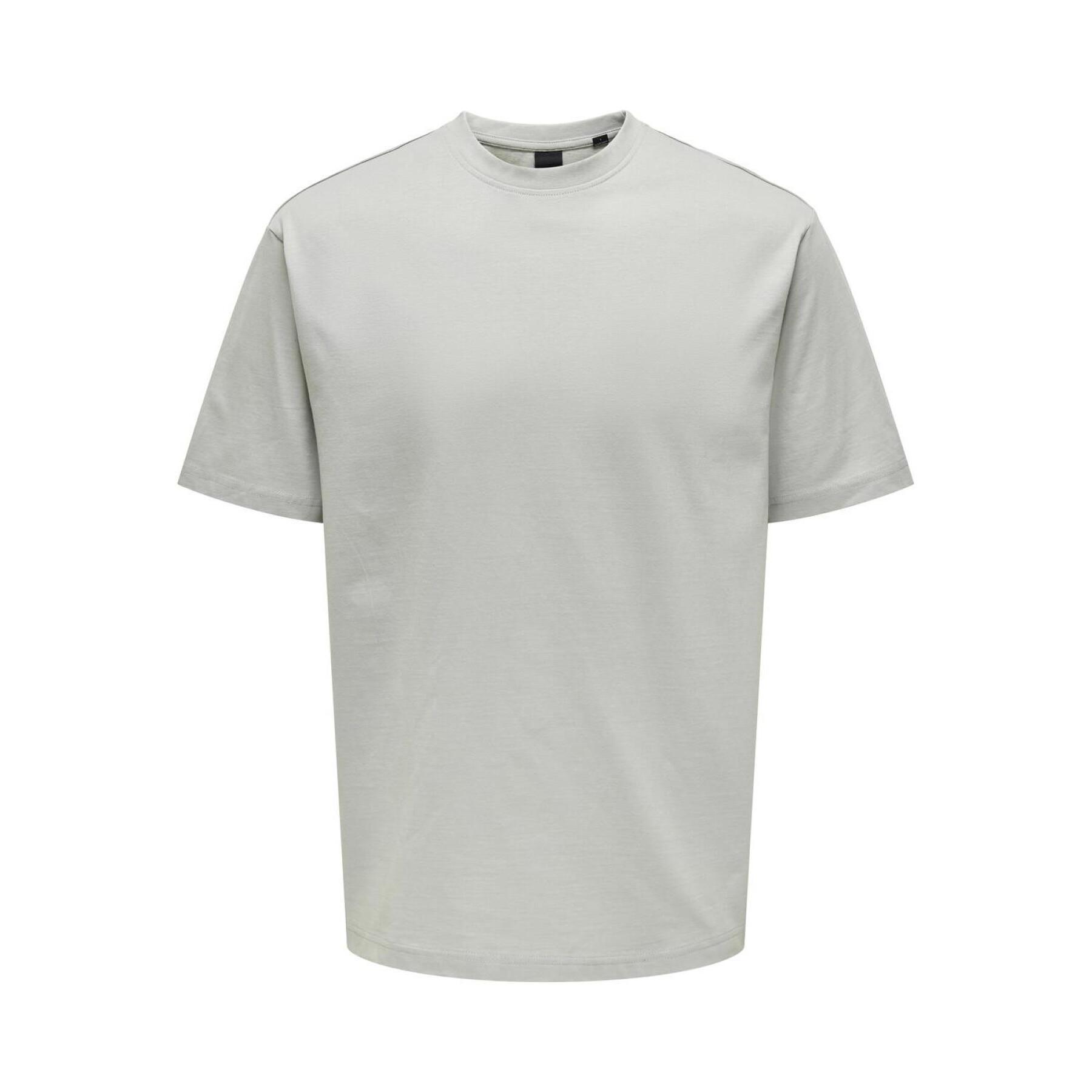 T-shirt Only & Sons Fred
