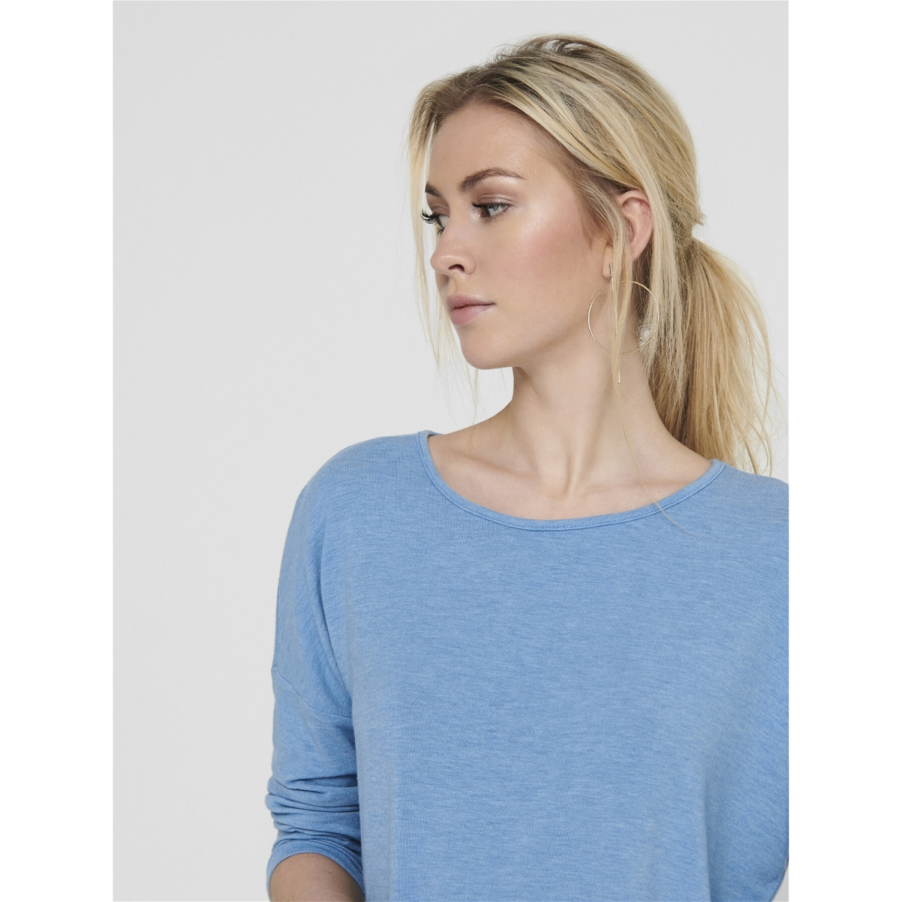 Women's 3/4 T-shirt Only Glamour