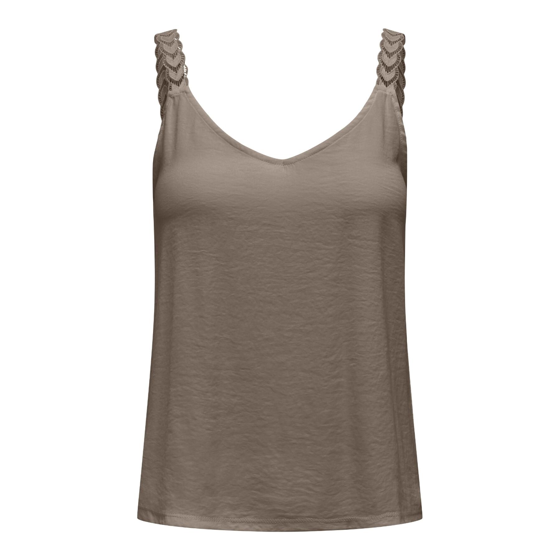 Women's long-sleeved T-shirt Only Tilde