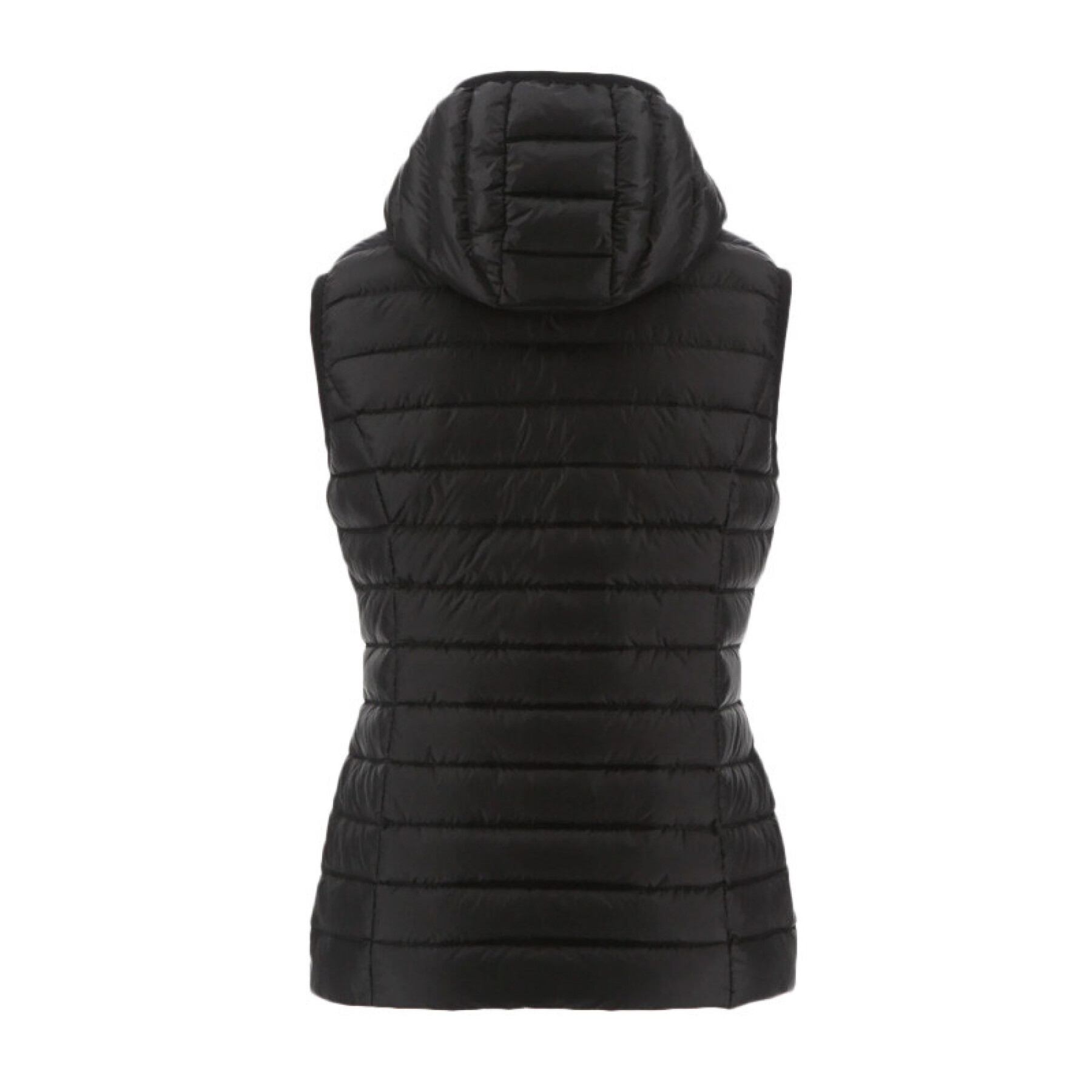 Women's sleeveless hooded down jacket JOTT Mali Noos