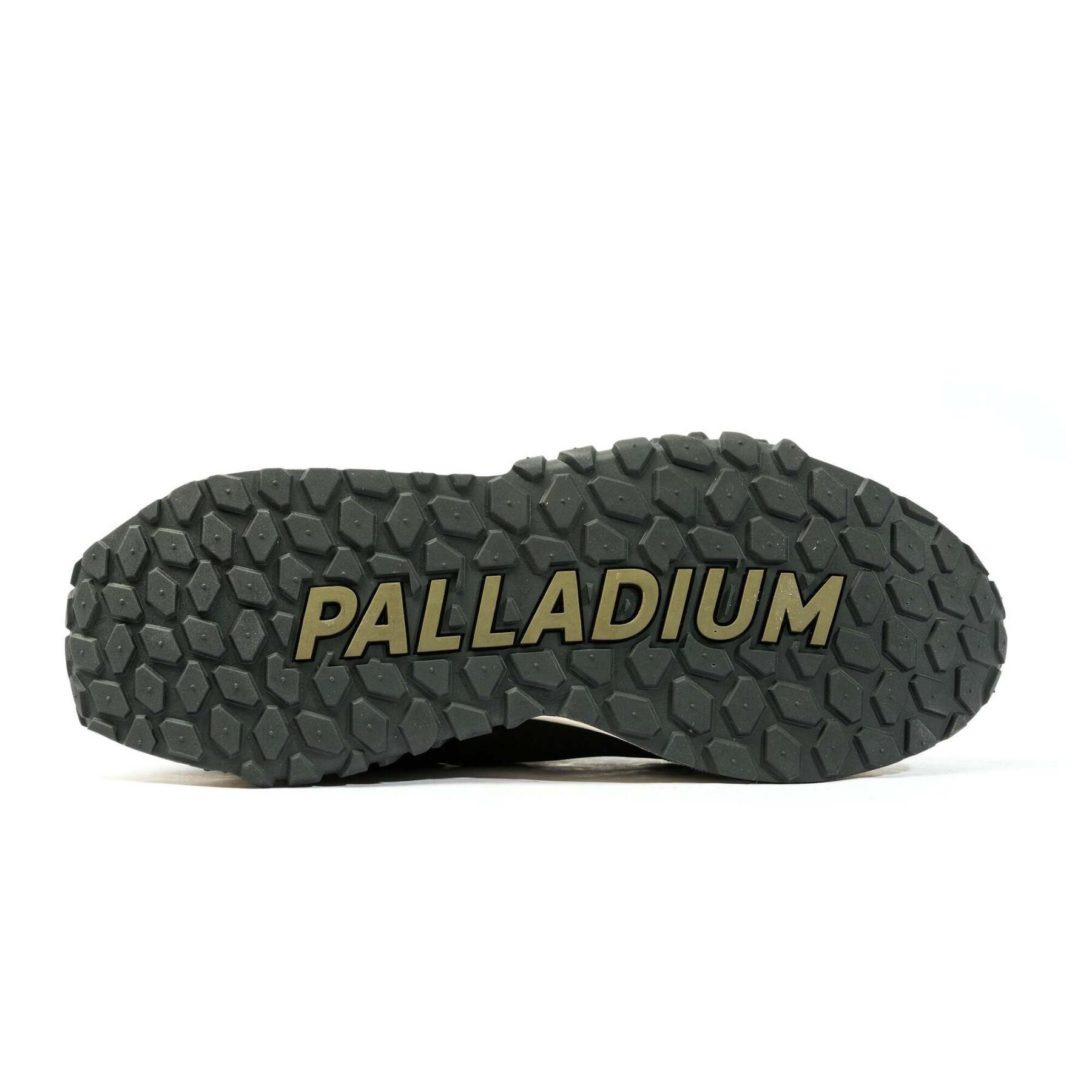 Sneakers Palladium Troop Runner