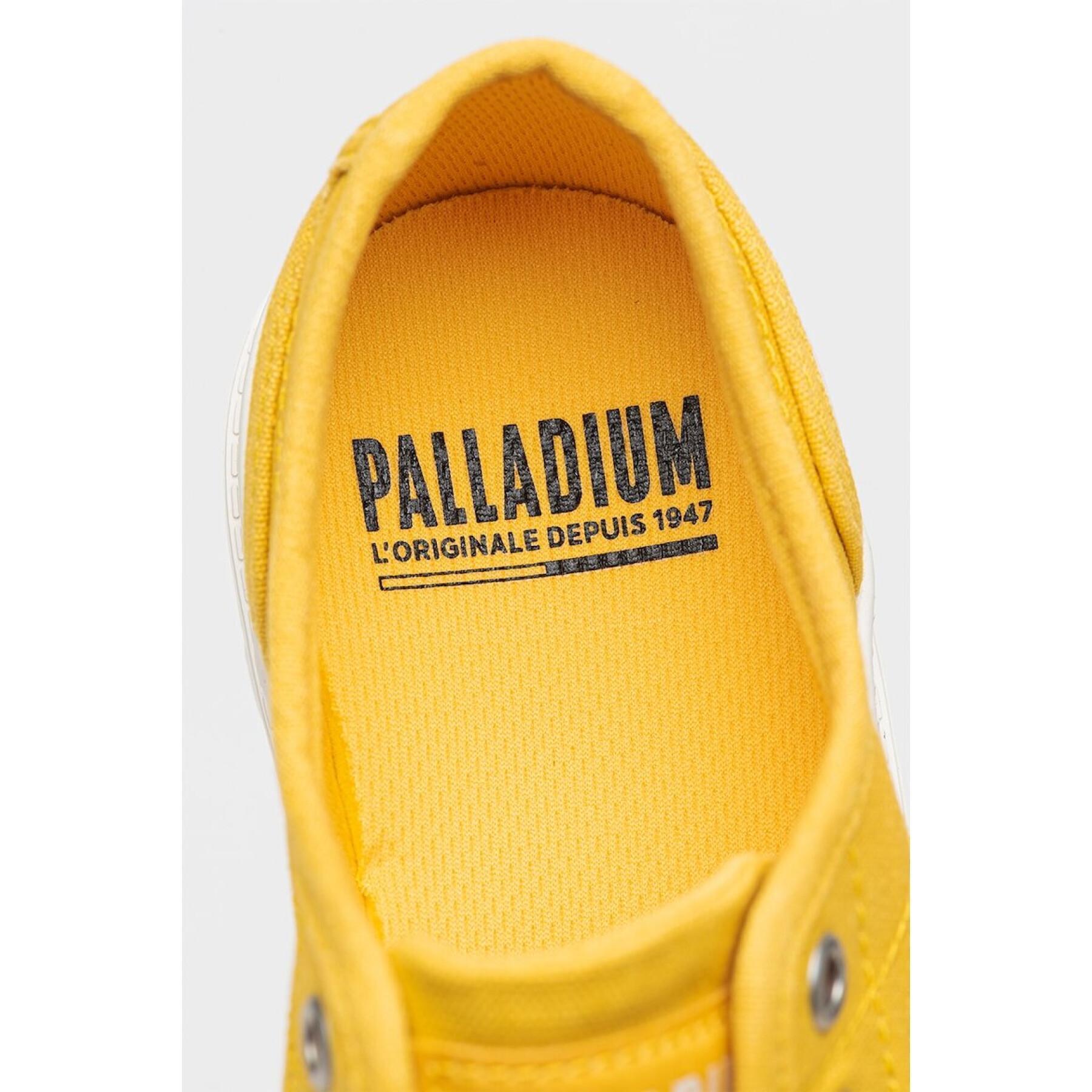 Canvas sneakers Palladium Pampa Oxford