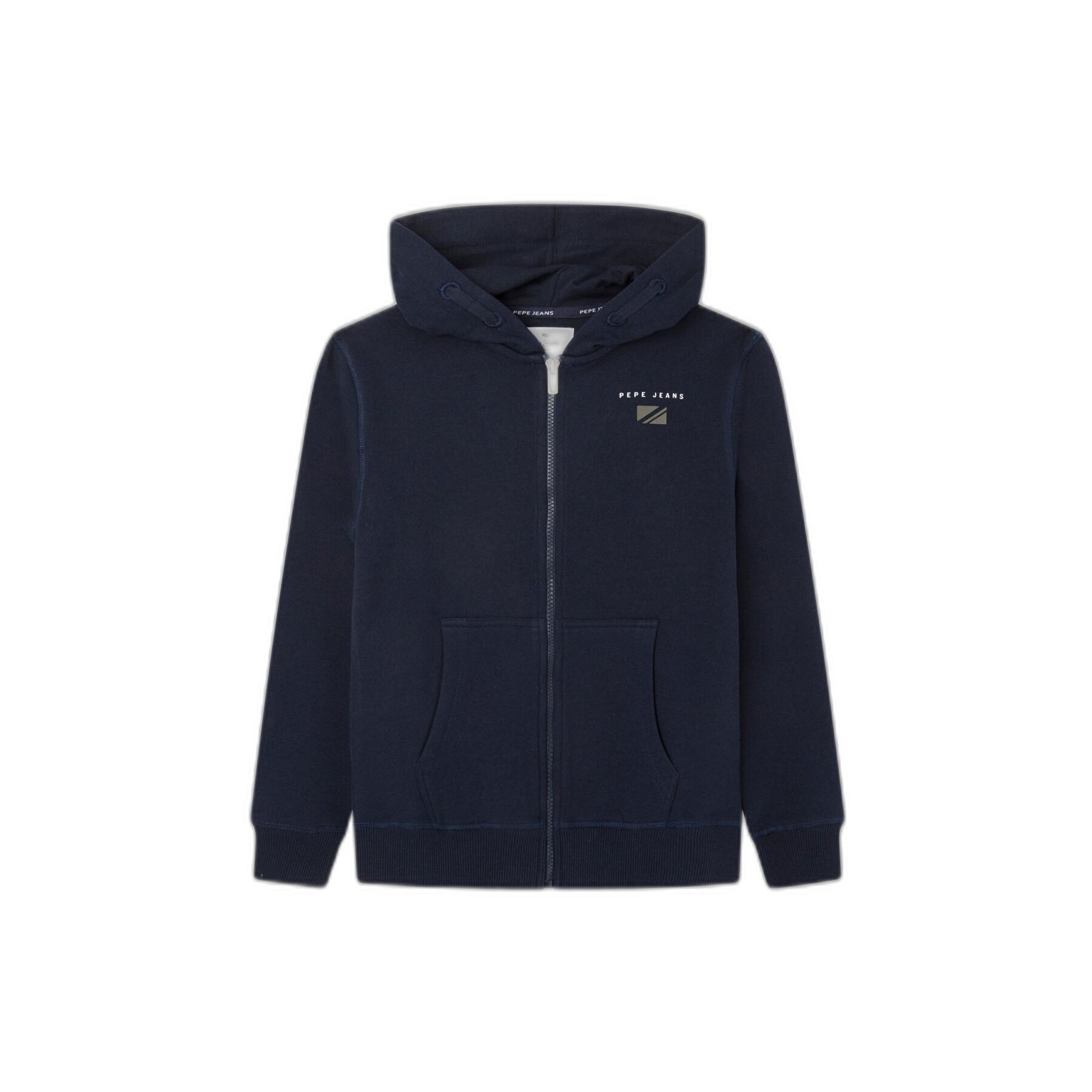 Child hoodie Pepe Jeans Oliver
