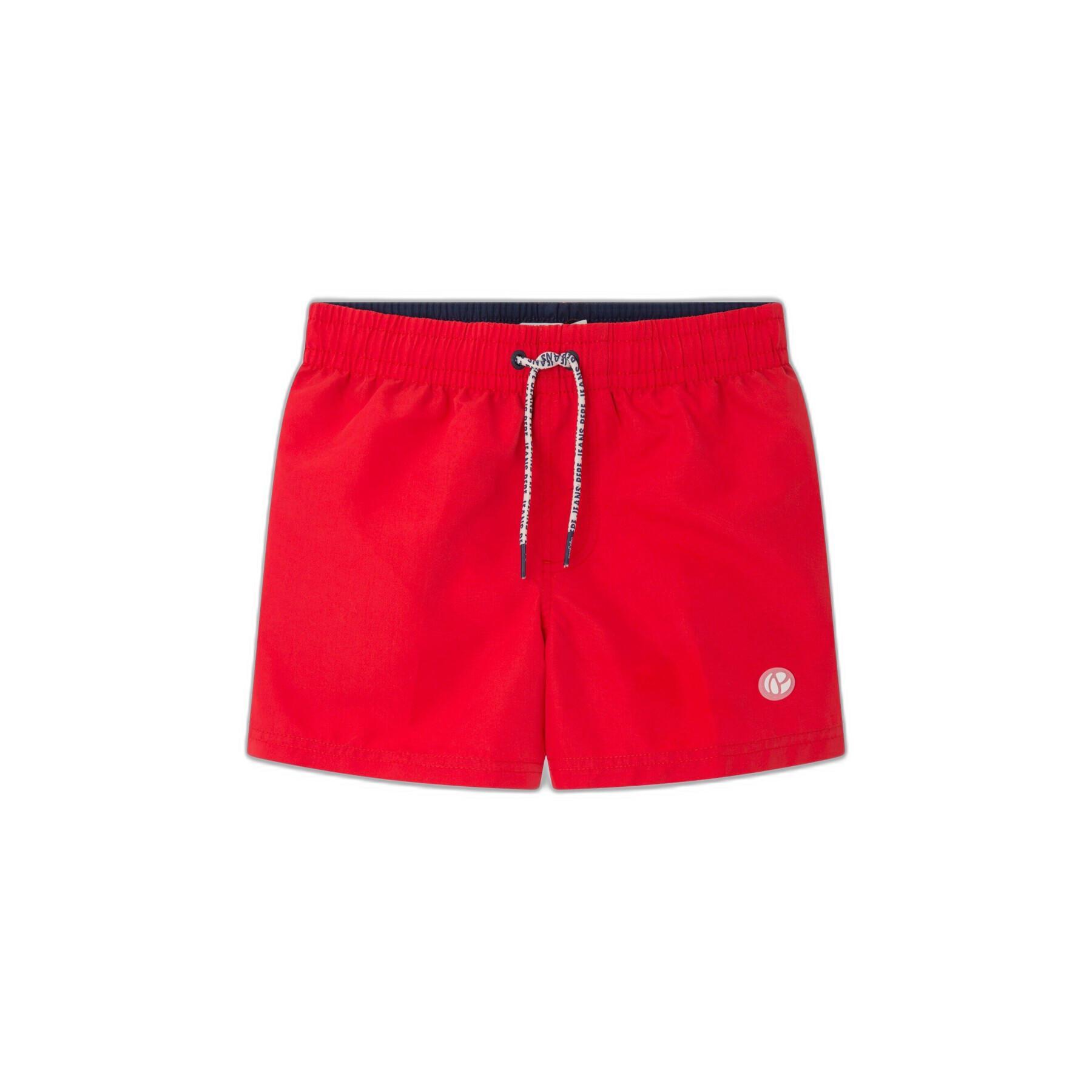 Children's swimming shorts Pepe Jeans Gayle