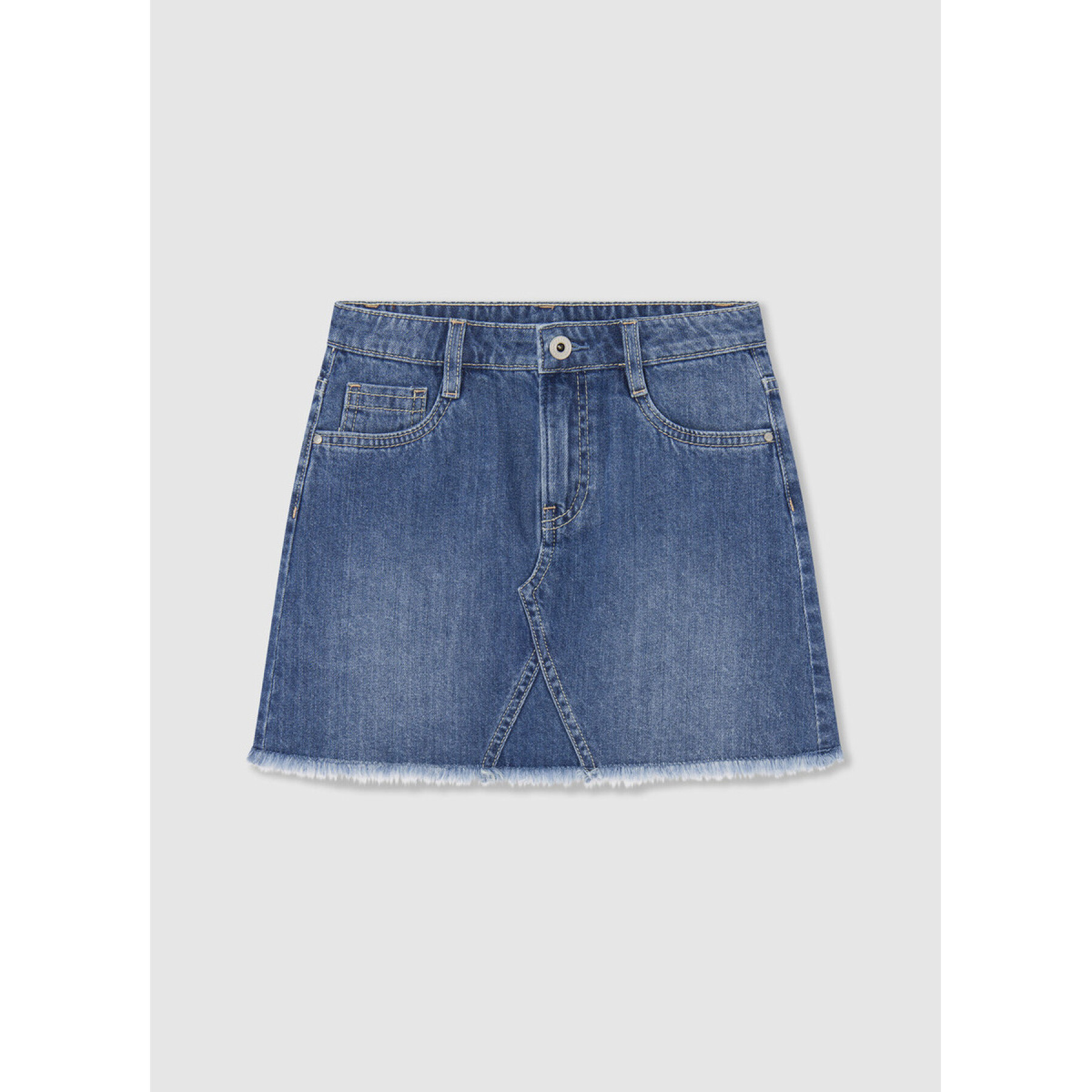 Mini skirt girl Pepe Jeans A-Line