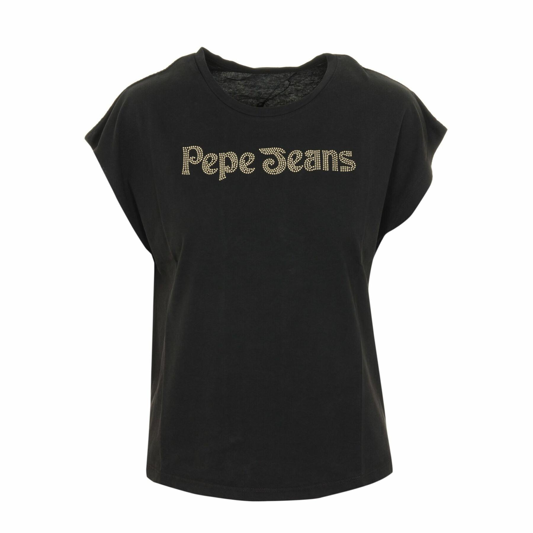 Women's T-shirt Pepe Jeans Carli