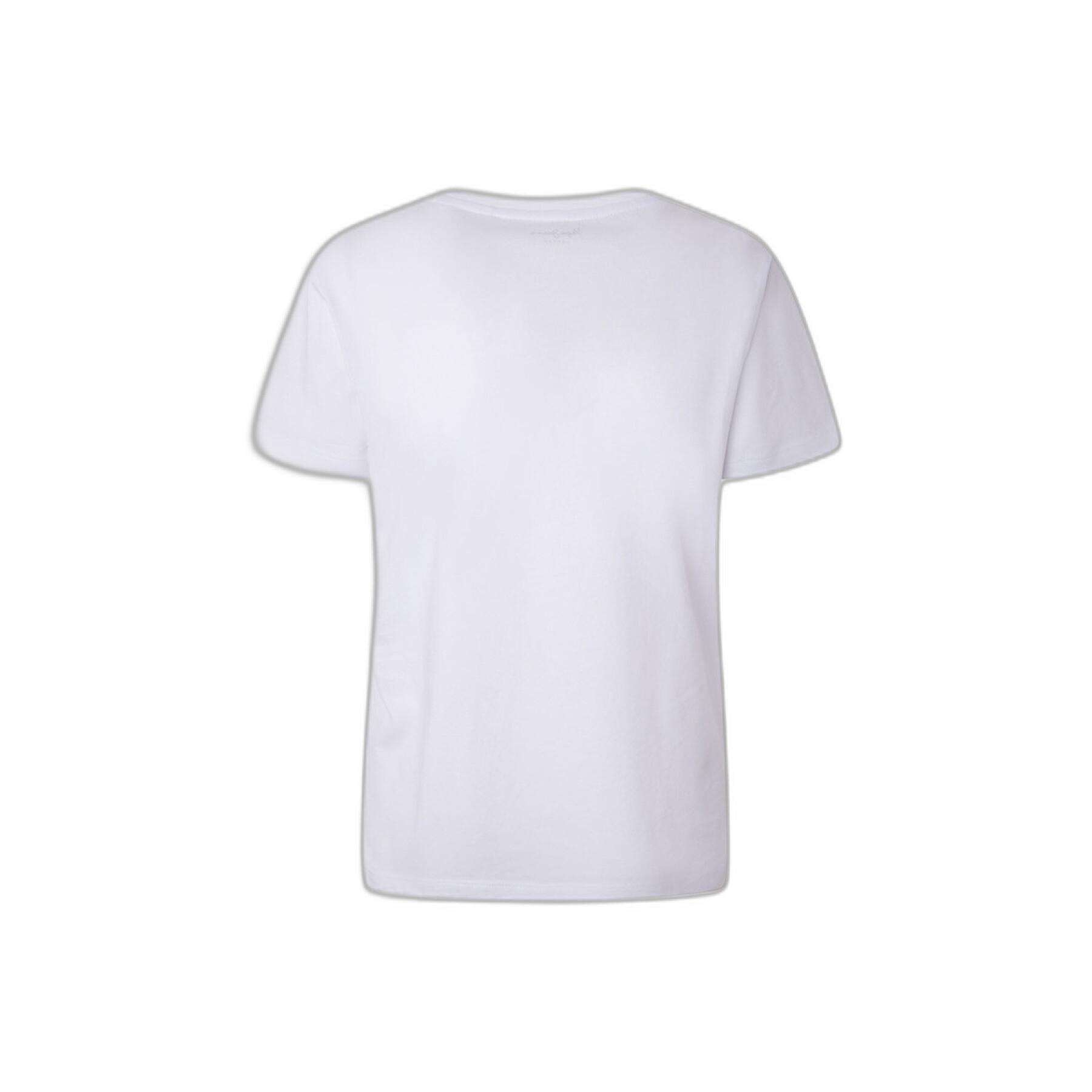 Women\'s T-shirt Pepe Jeans Lali - T-shirts & Tank Tops - Clothing - Women