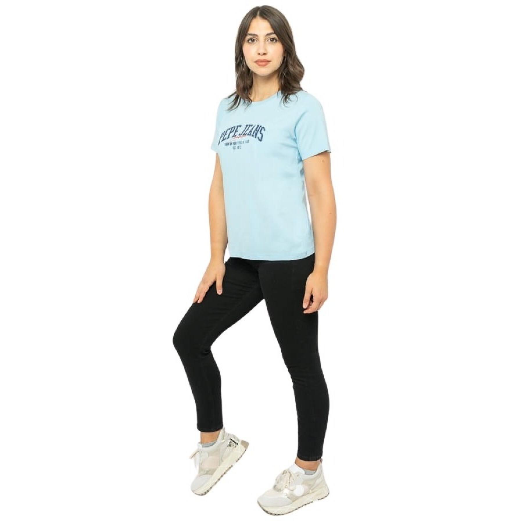 Women\'s T-shirt Pepe Jeans Ro - & Tank Kate - Tops - Clothing T-shirts Women