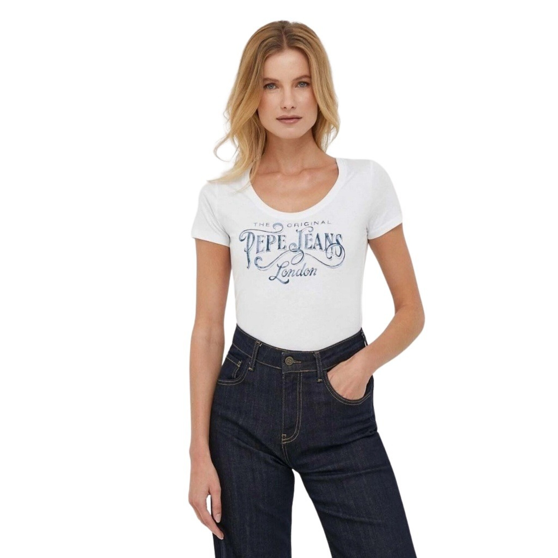Women's T-shirt Pepe Jeans Cassidy