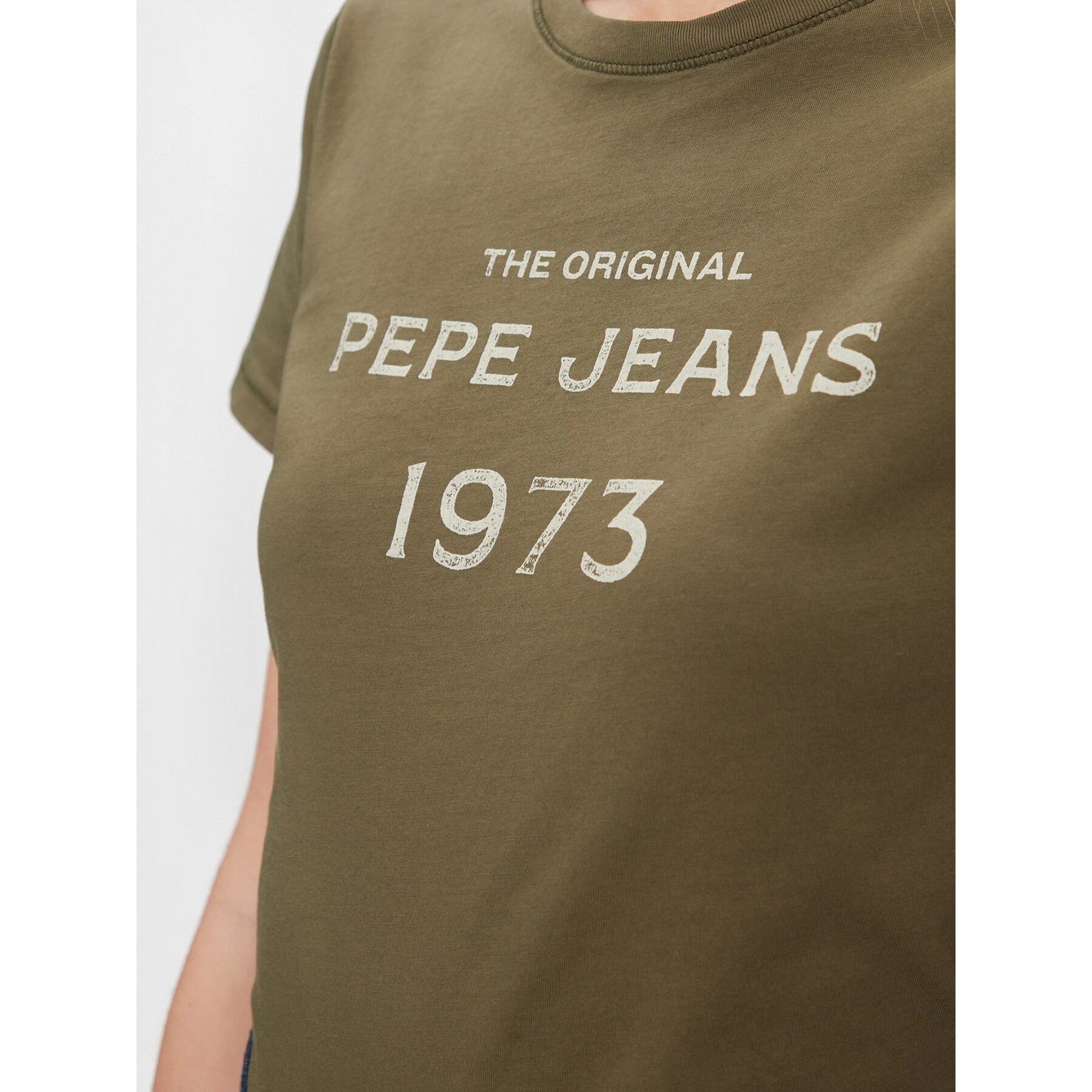 Women's T-shirt Pepe Jeans Harbor