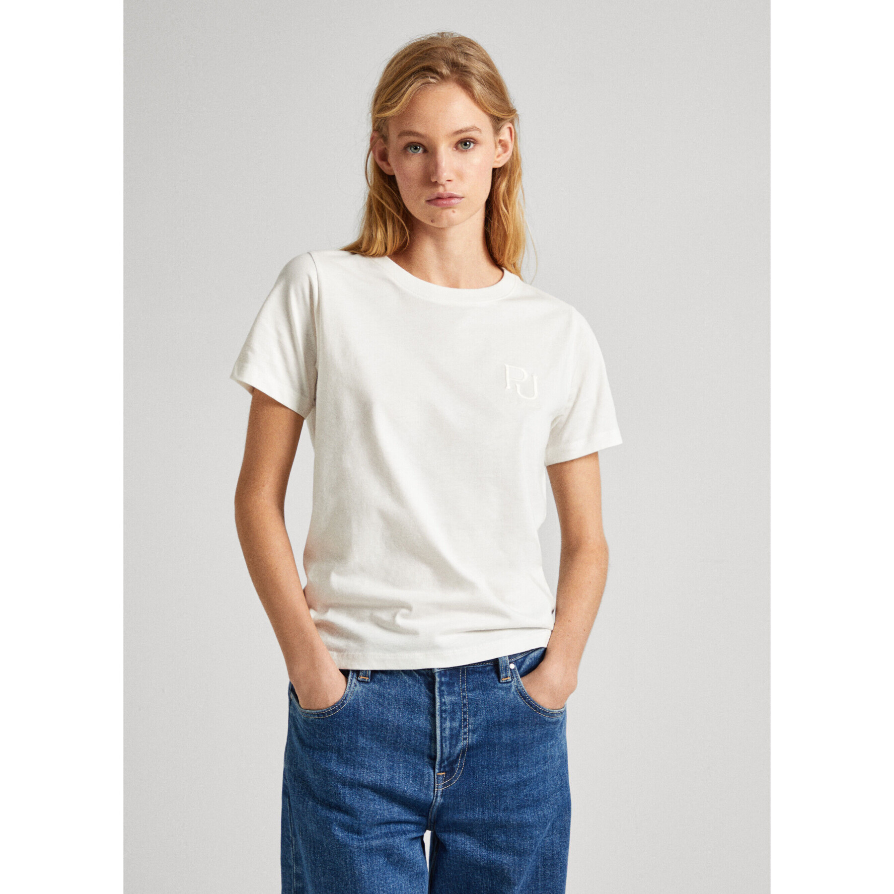 Women's T-shirt Pepe Jeans Hartley