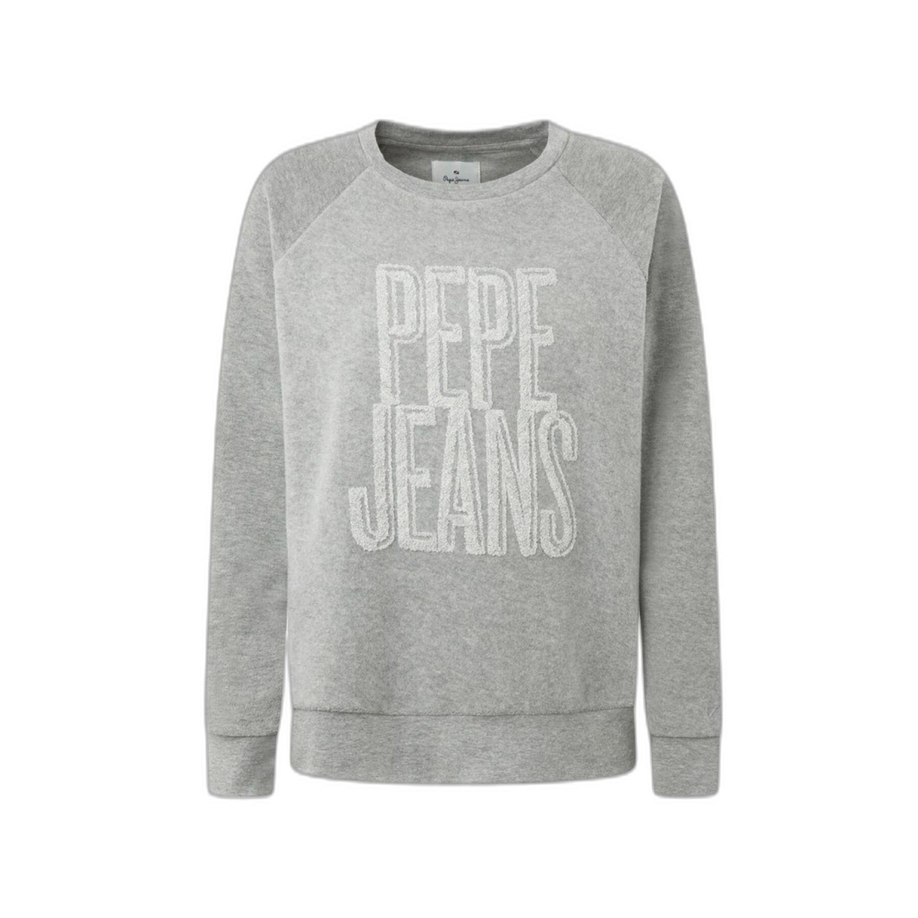 Sweatshirt woman Pepe Jeans Ruby