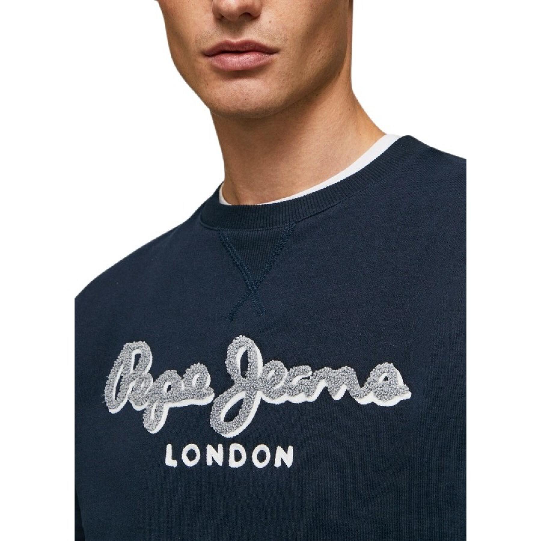 Sweatshirt round neck Pepe Jeans Lamont