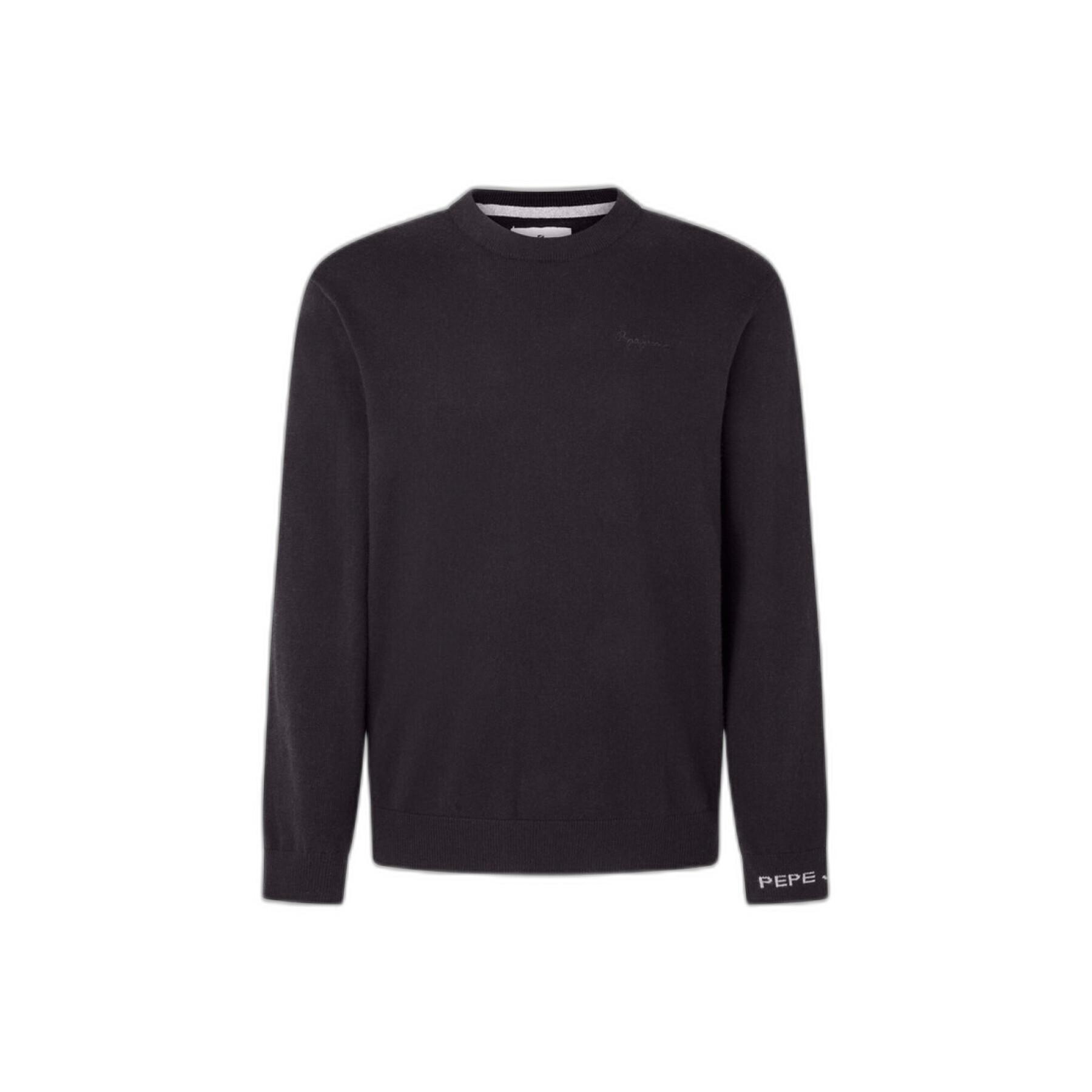 Round neck sweater Pepe Jeans André