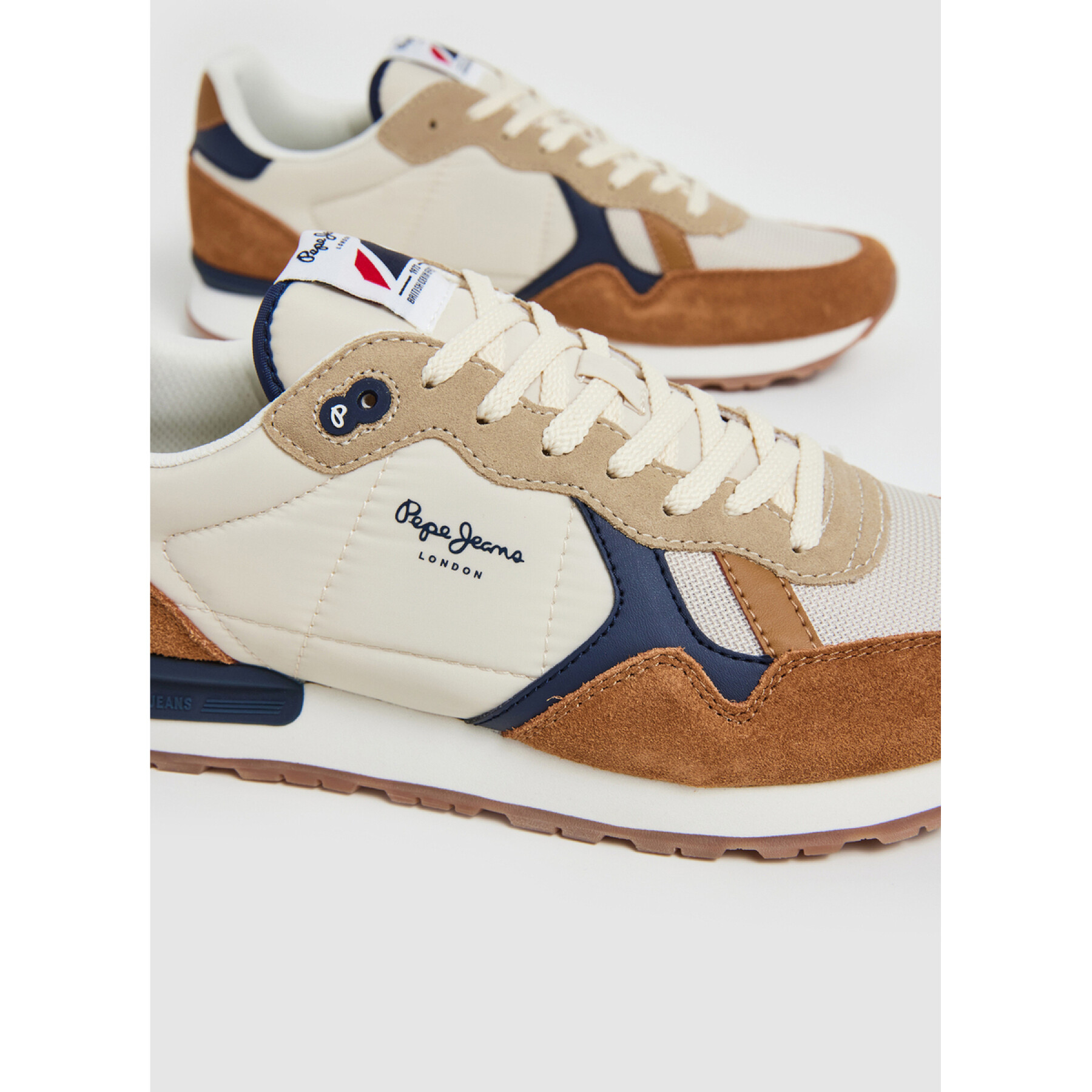 Sneakers Pepe Jeans Brit Mix