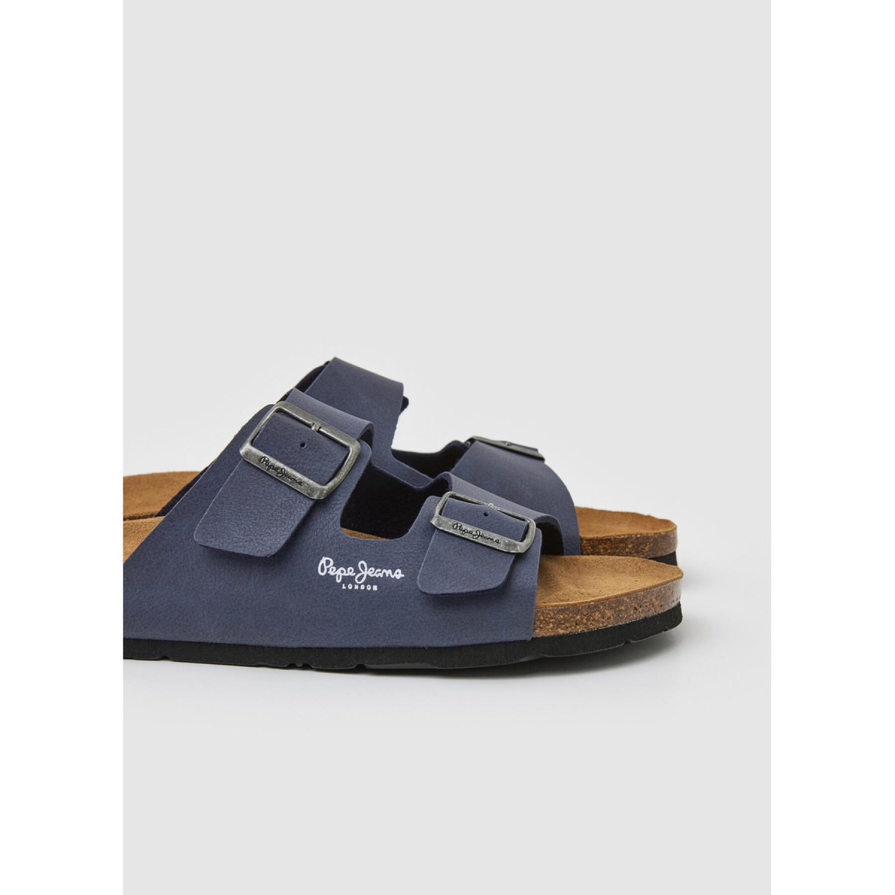 Sandals Pepe Jeans Bio Double Chicago