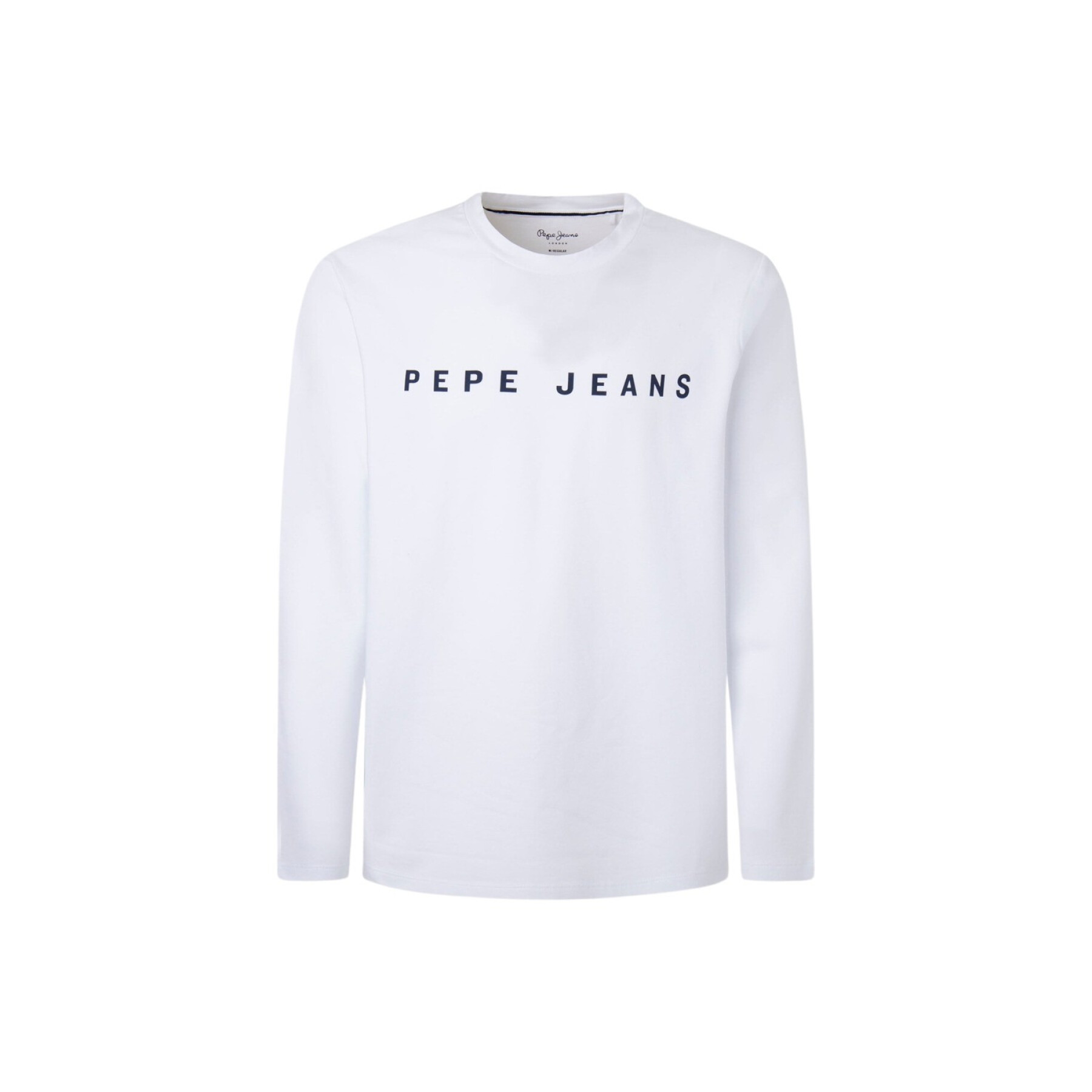 Long sleeve T-shirt Pepe Jeans Logo