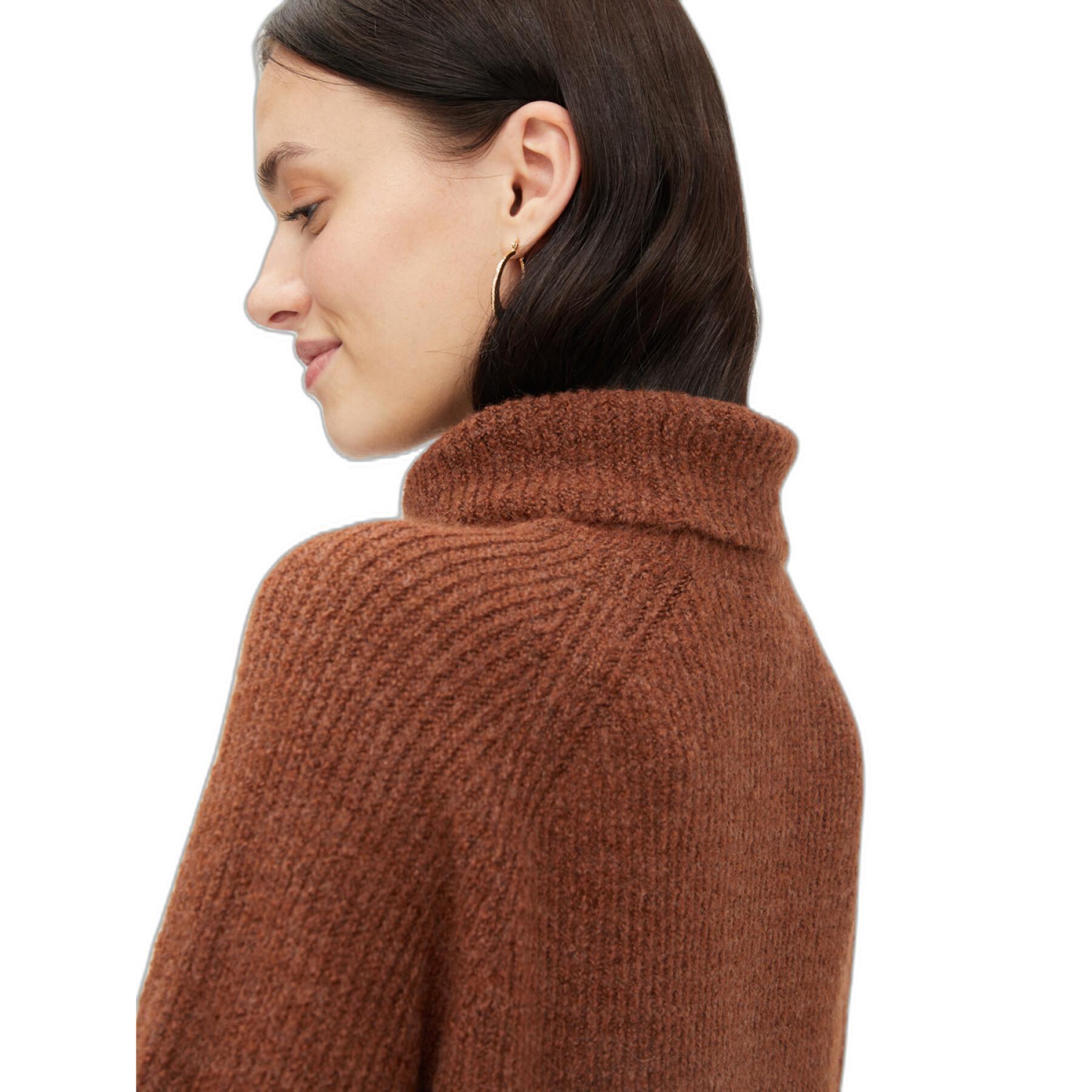 Women's long sweater Pieces Ellen