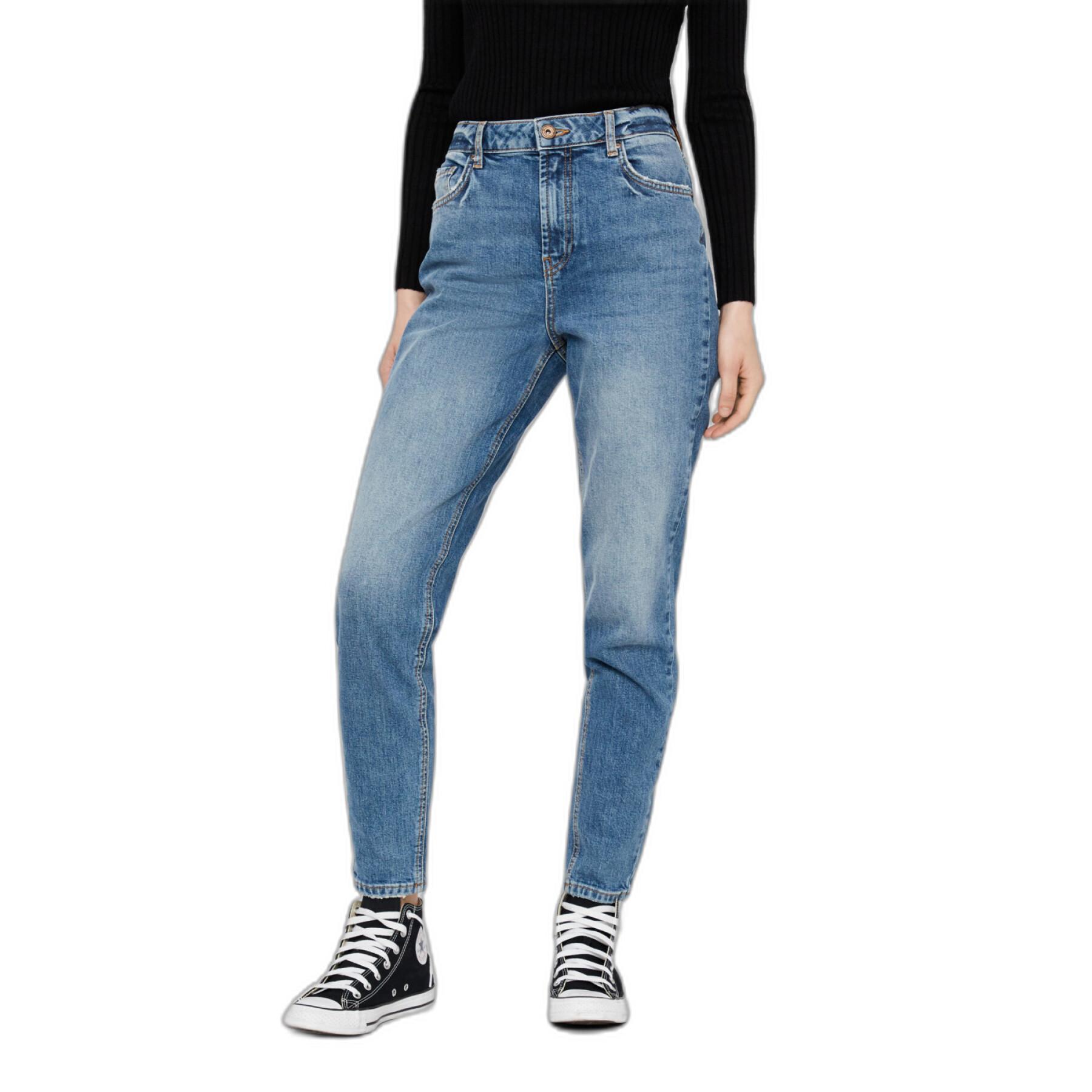Women's jeans Pieces Leah