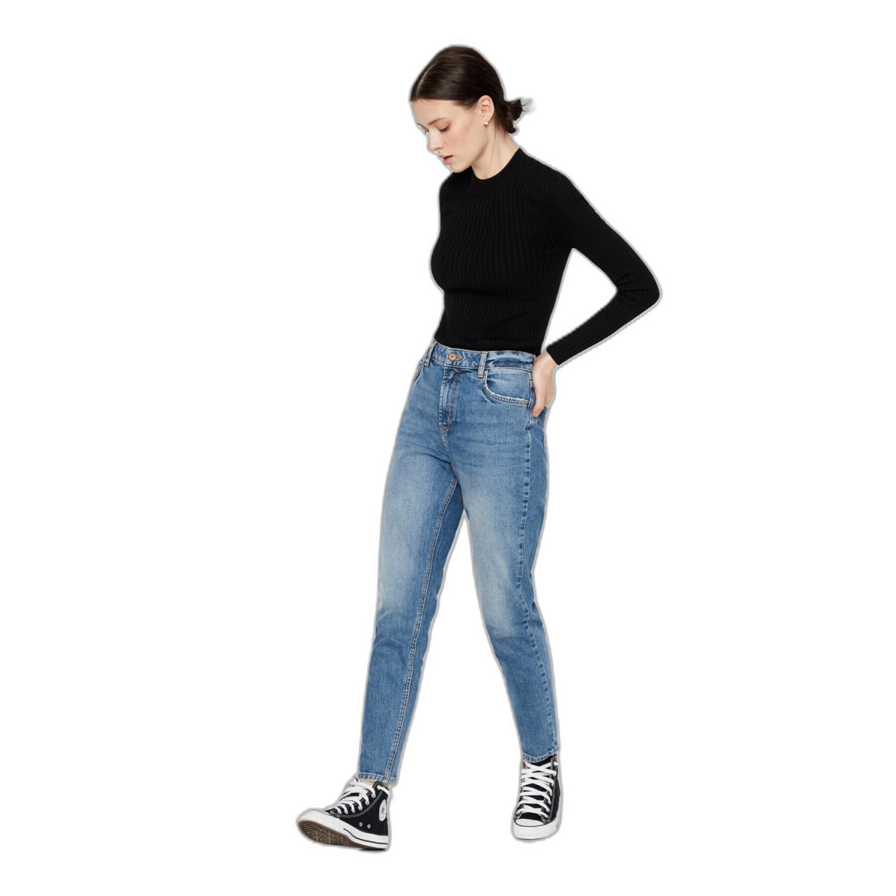 Women's jeans Pieces Leah