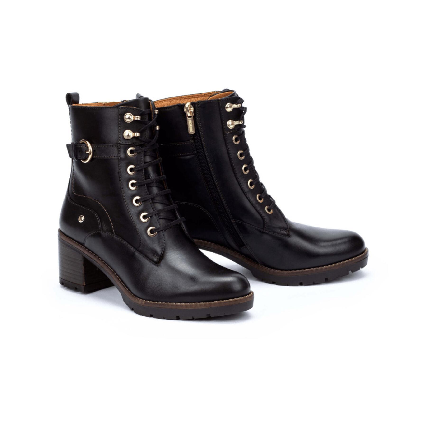 Women's boots Pikolinos Llanes W7H-8510