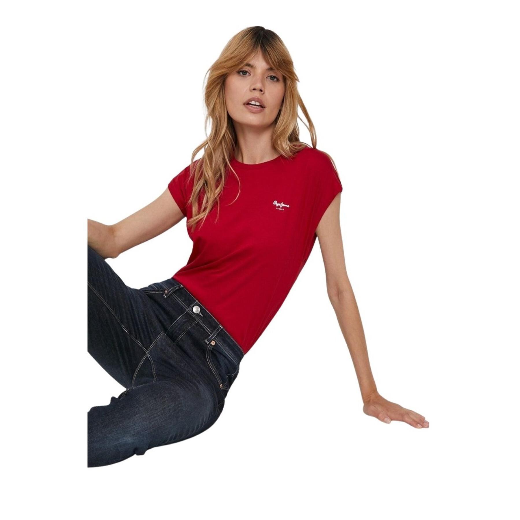 Women's T-shirt Pepe Jeans Bloom