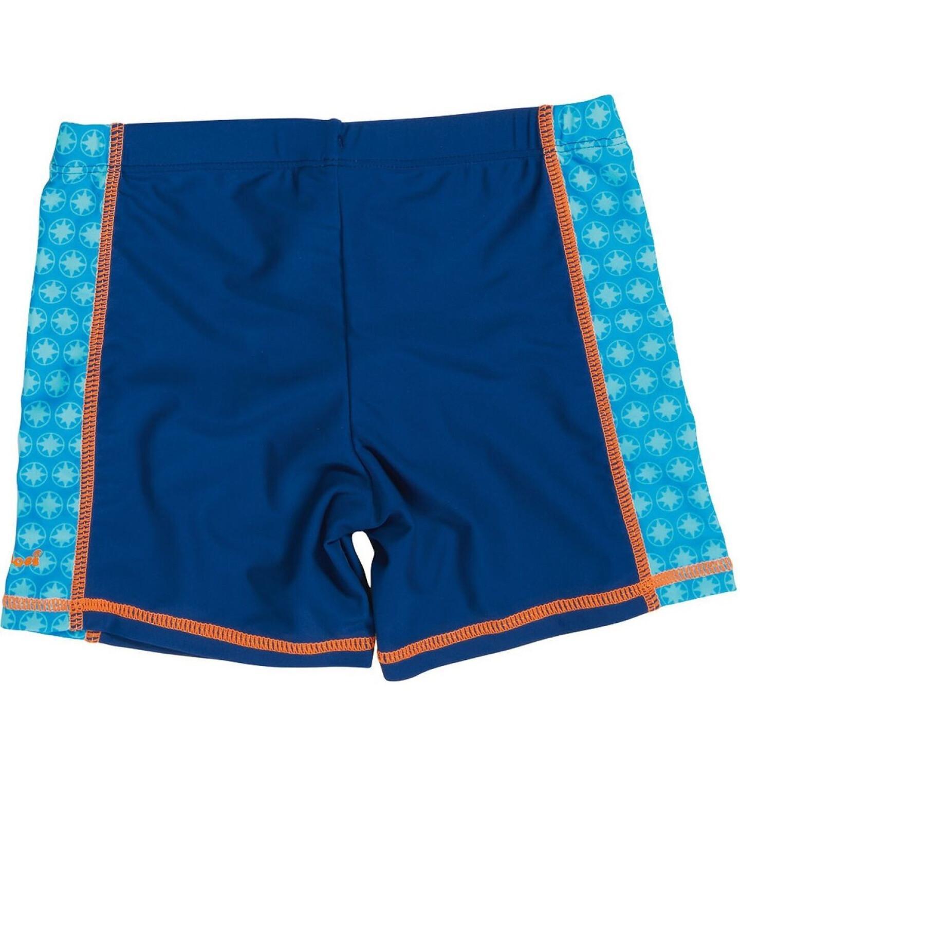 Children's swim shorts with uv protection Playshoes Die Maus