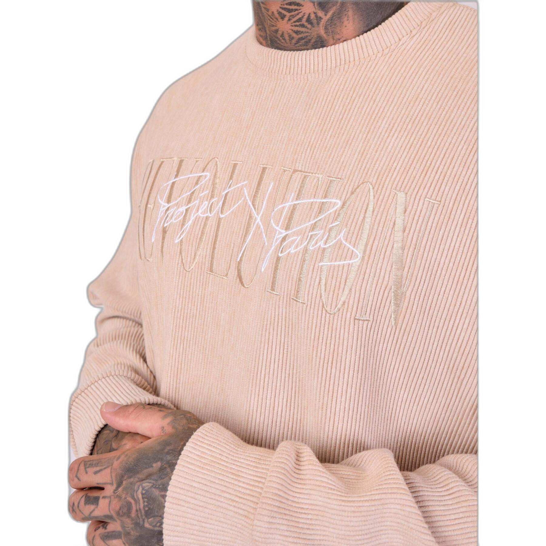 Hooded sweatshirt Project X Paris Revolution