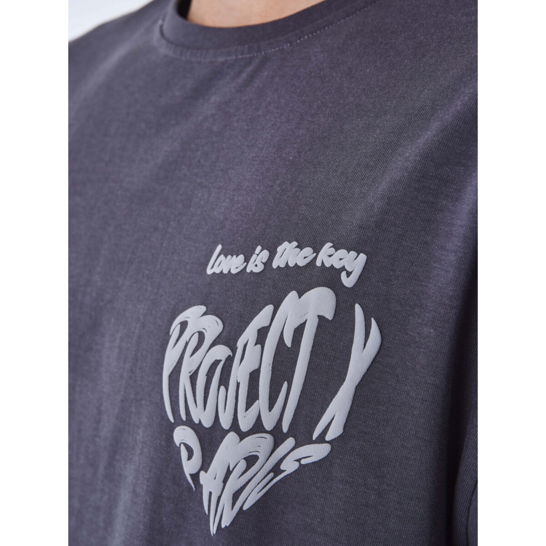 T-shirt heart of Project X Paris