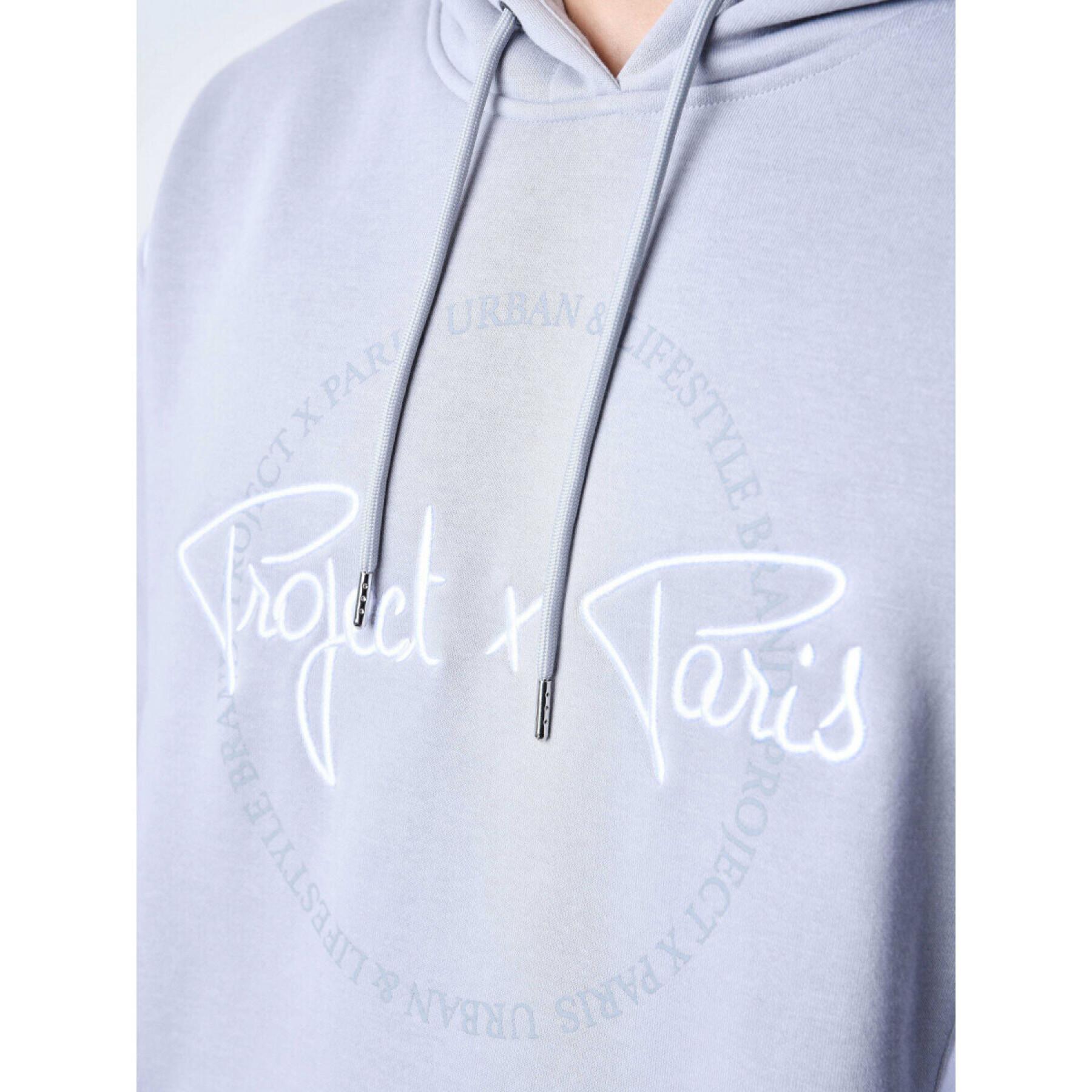 Circle signature hoodie Project X Paris