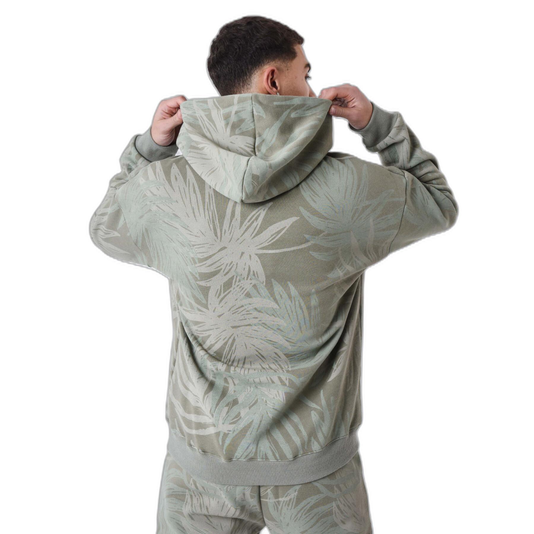 Palm leaf hoodie Project X Paris