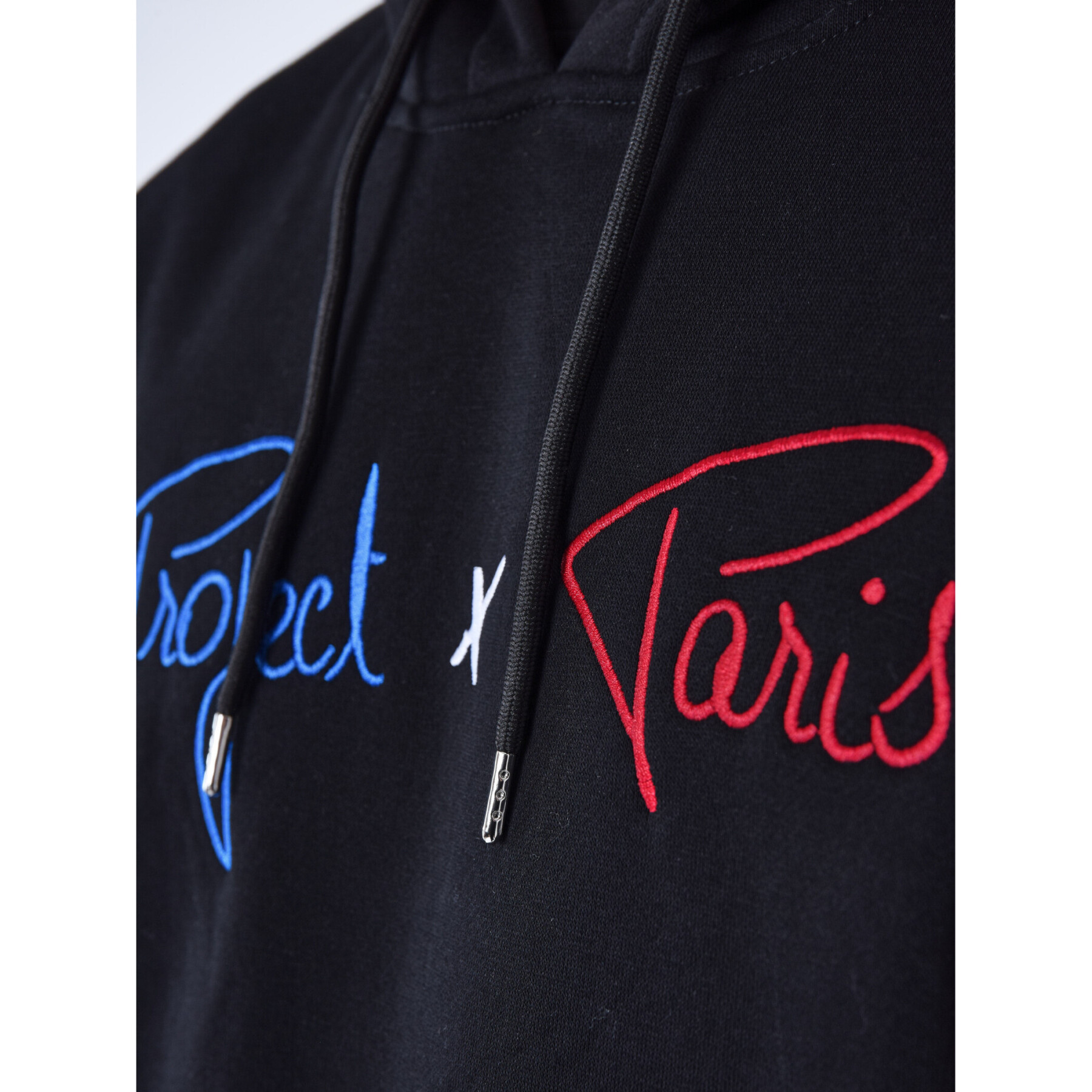 Hooded sweatshirt Project X Paris Signature Tricolor
